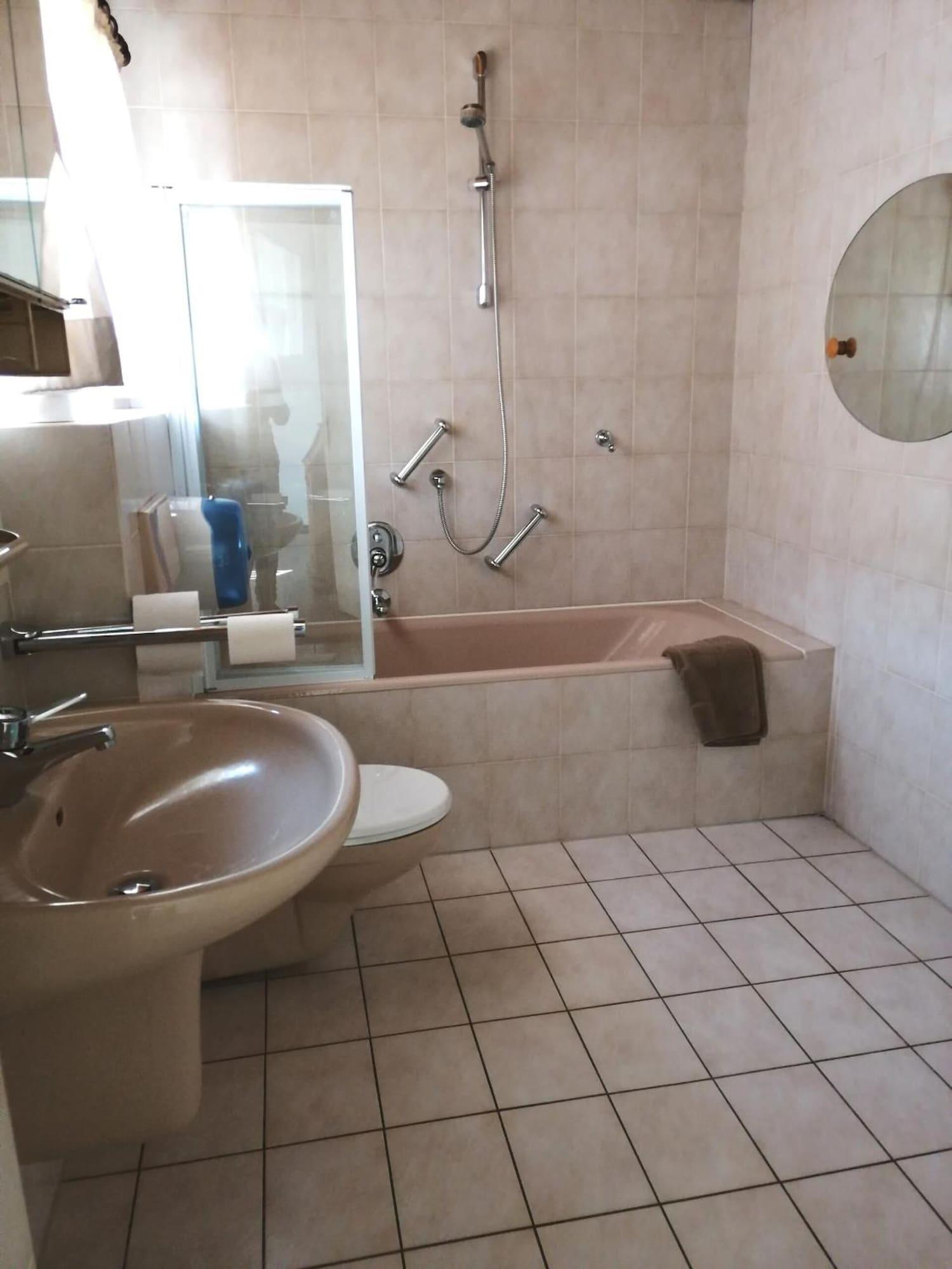 Equipamiento de Habitación Monteurzimmer Stuhr