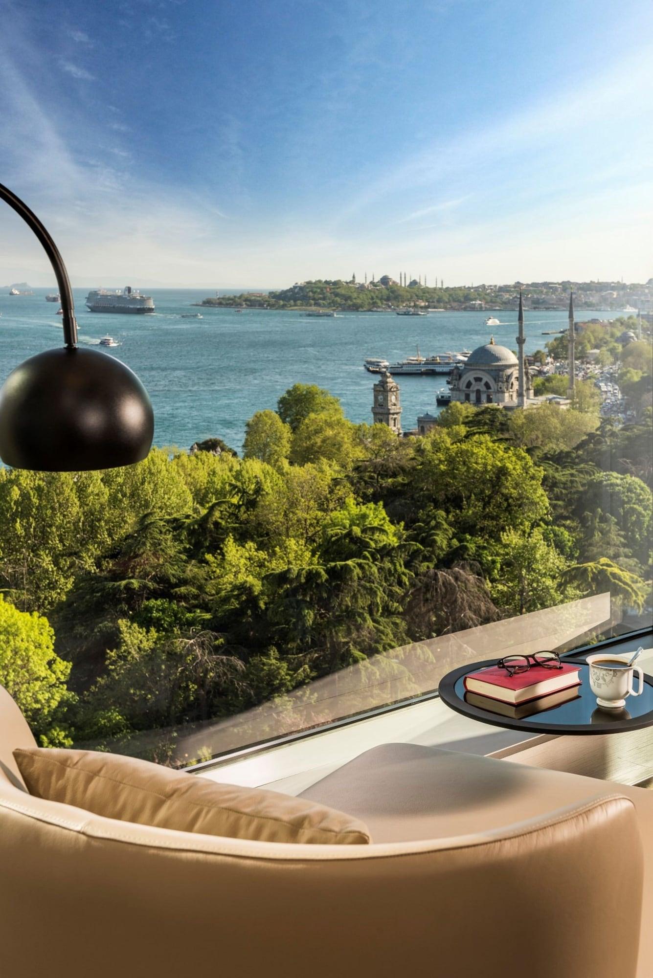 Habitación Swissotel The Bosphorus Istanbul