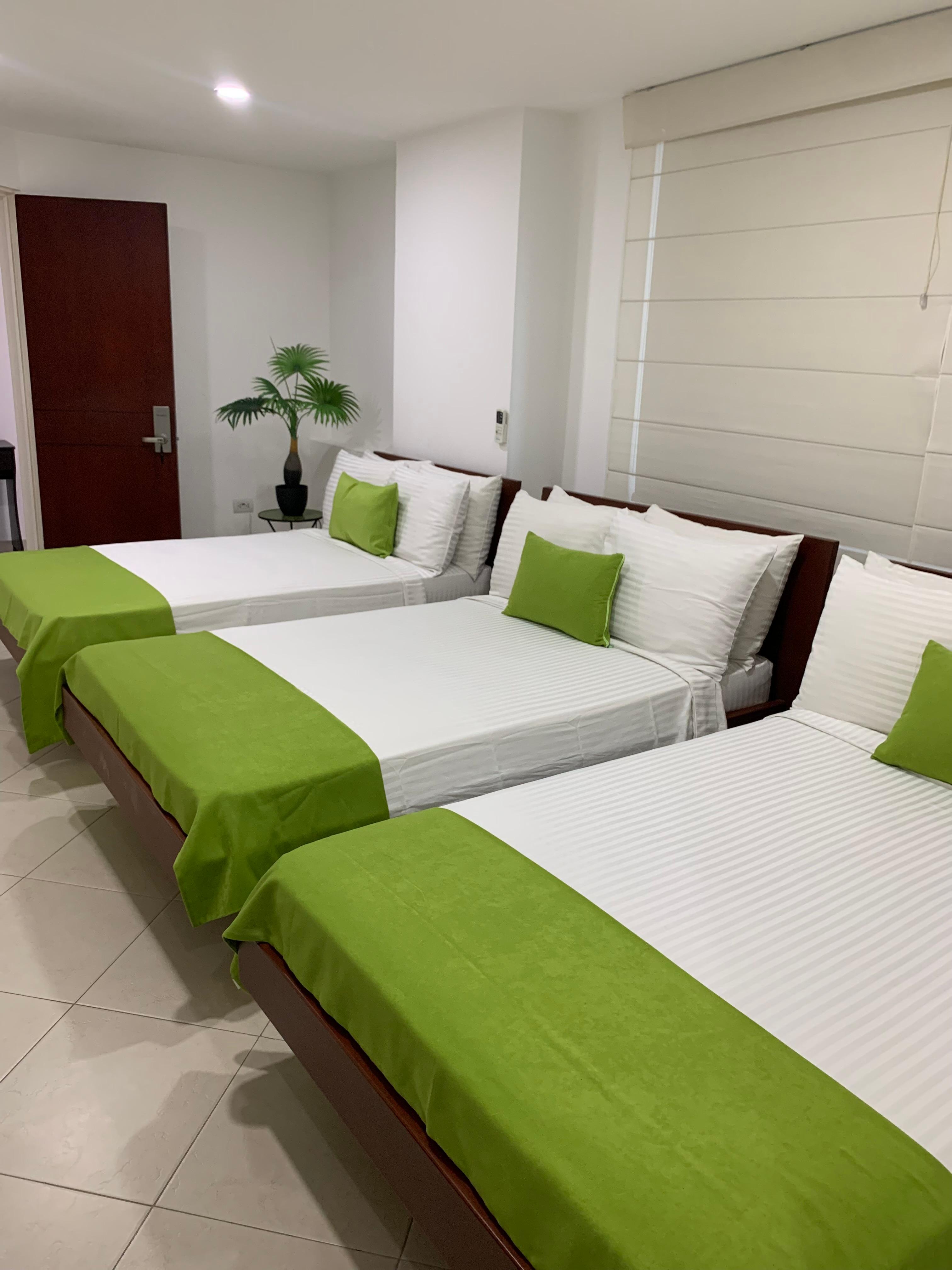 Habitación Hotel Sol de Piedemonte