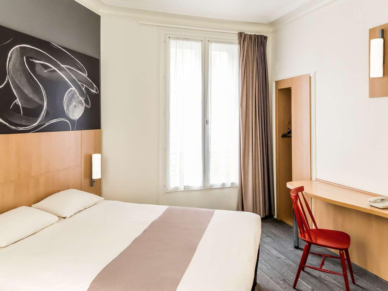 Hotel Ibis Paris Grands Boulevards Opera 9th
