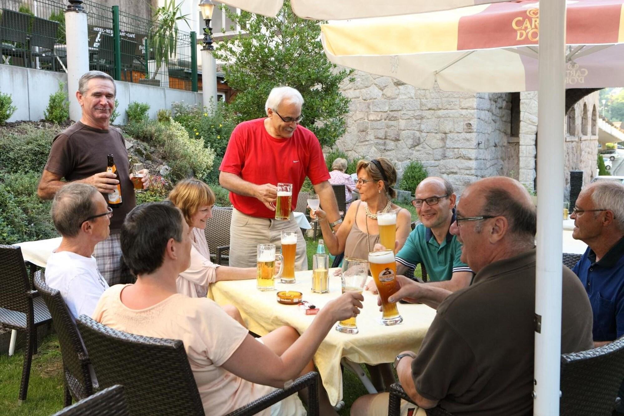 Restaurant Hotel-Restaurant Ketterer am Kurgarten