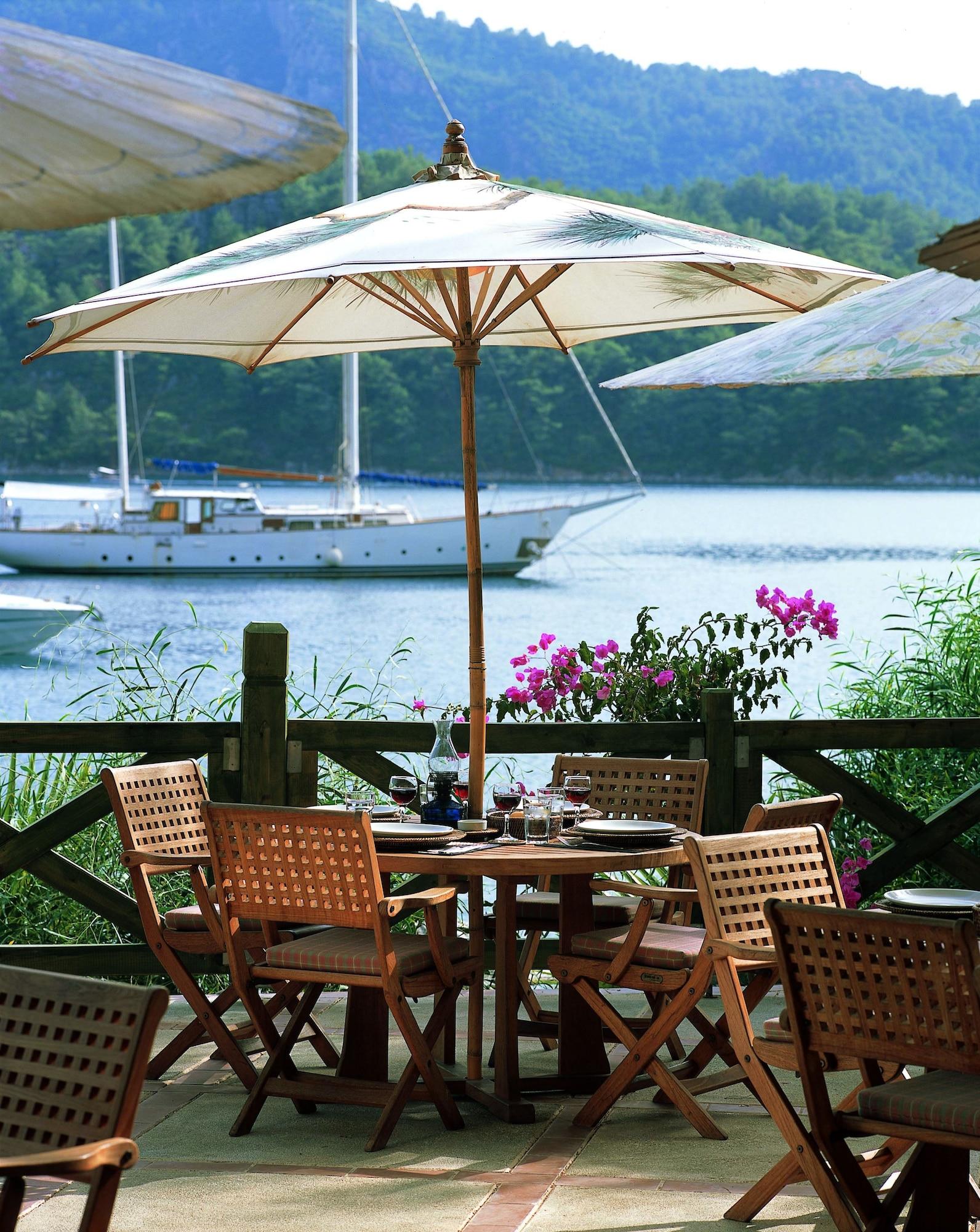 Restaurant Martı Hemithea Hotel