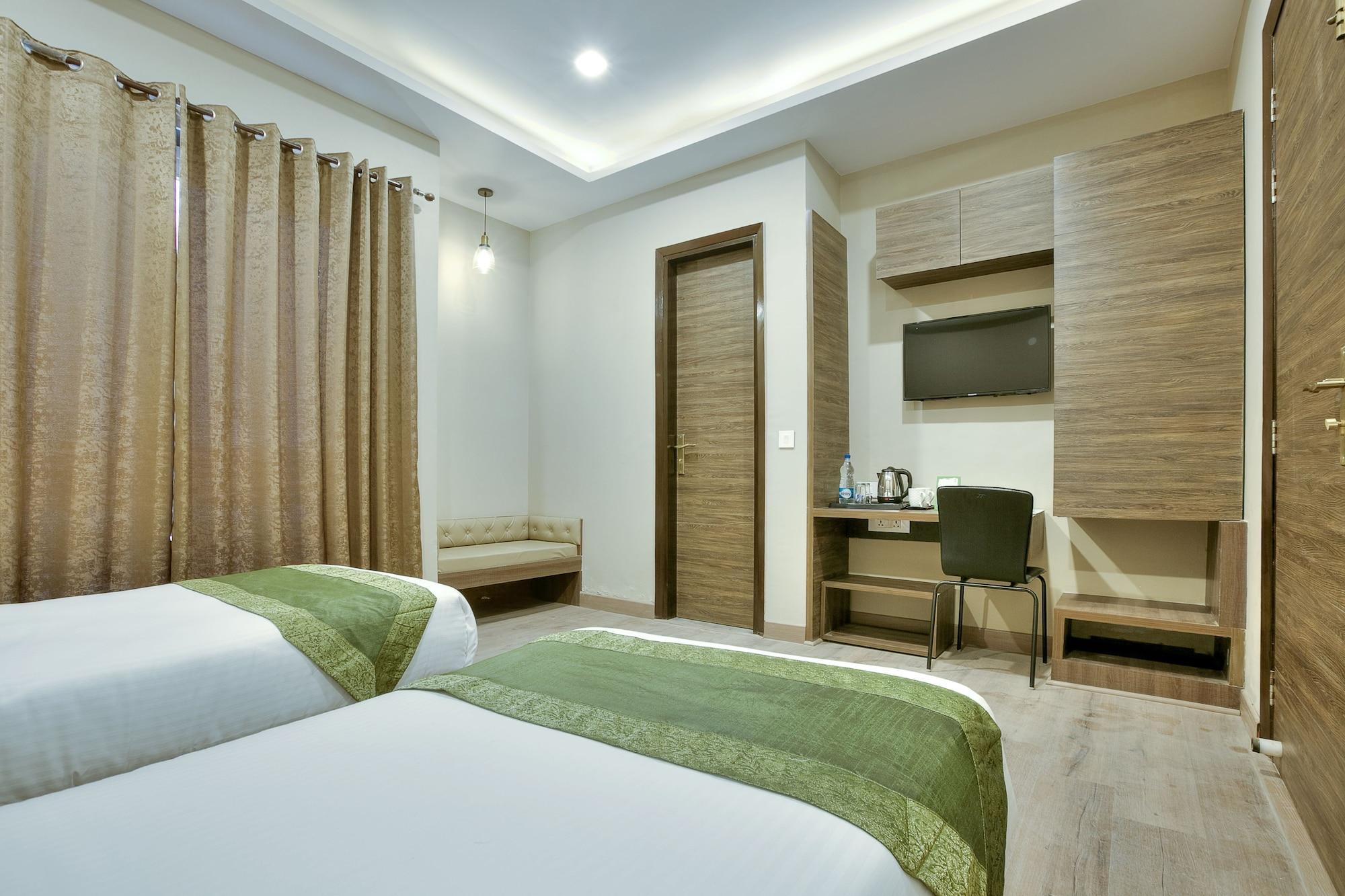 Habitación Treebo Southwest Inn, Dwarka