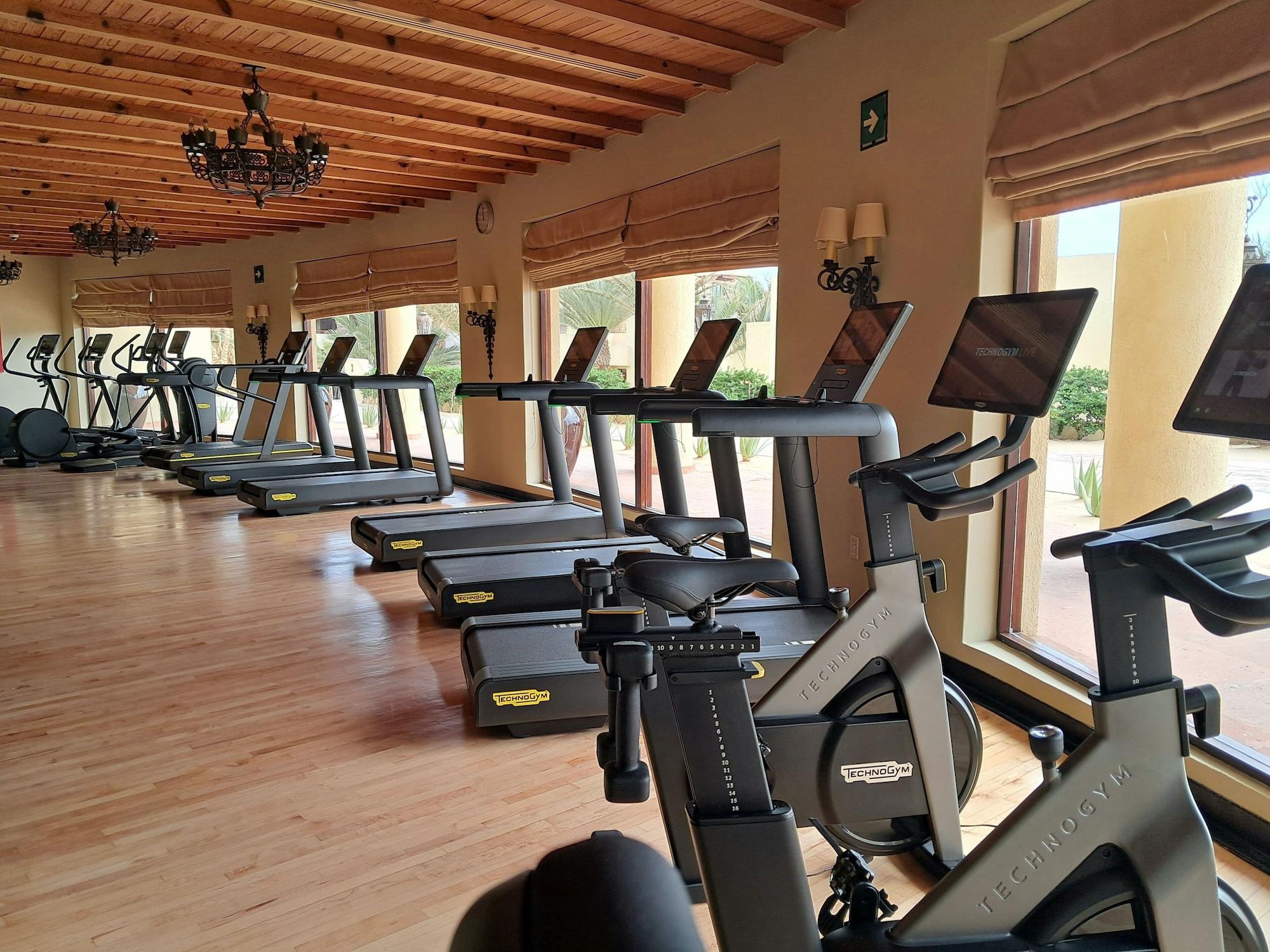 Gimnasio Exquisite Escape
