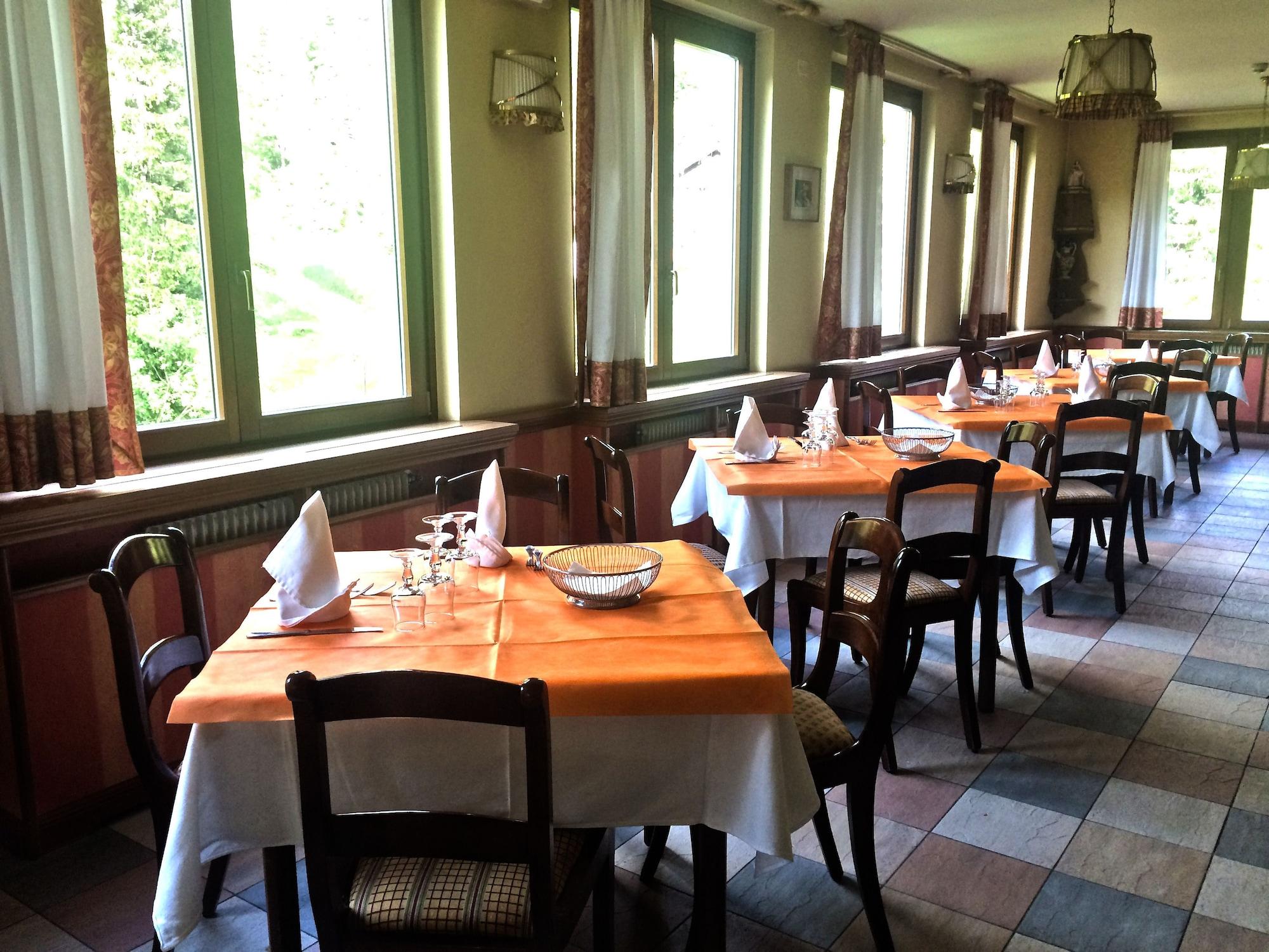 Restaurant IHR Hotel Villa Emma