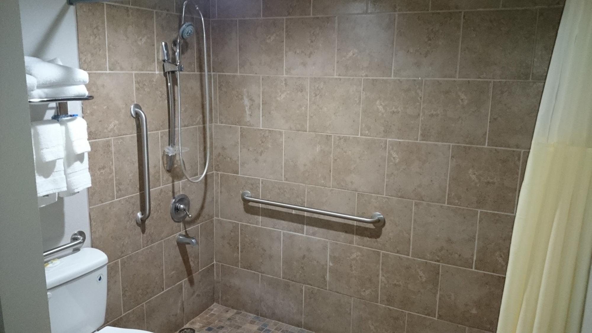 Equipamiento de Habitación Quality Inn & Suites Stuttgart North