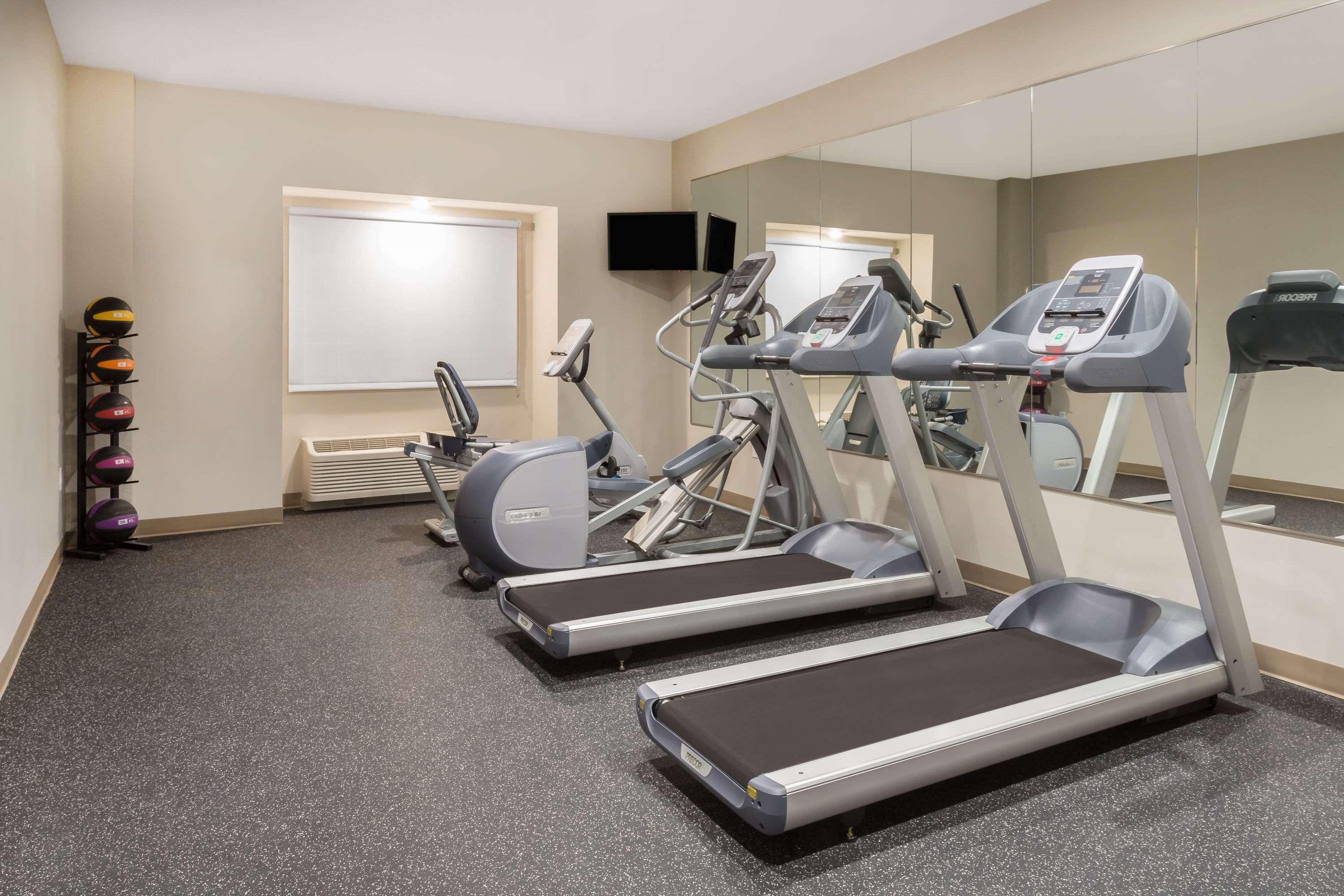 Gimnasio Microtel Inn & Suites by Wyndham Springville/Provo
