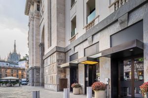 Alojamiento - iH Hotels Milano Ambasciatori