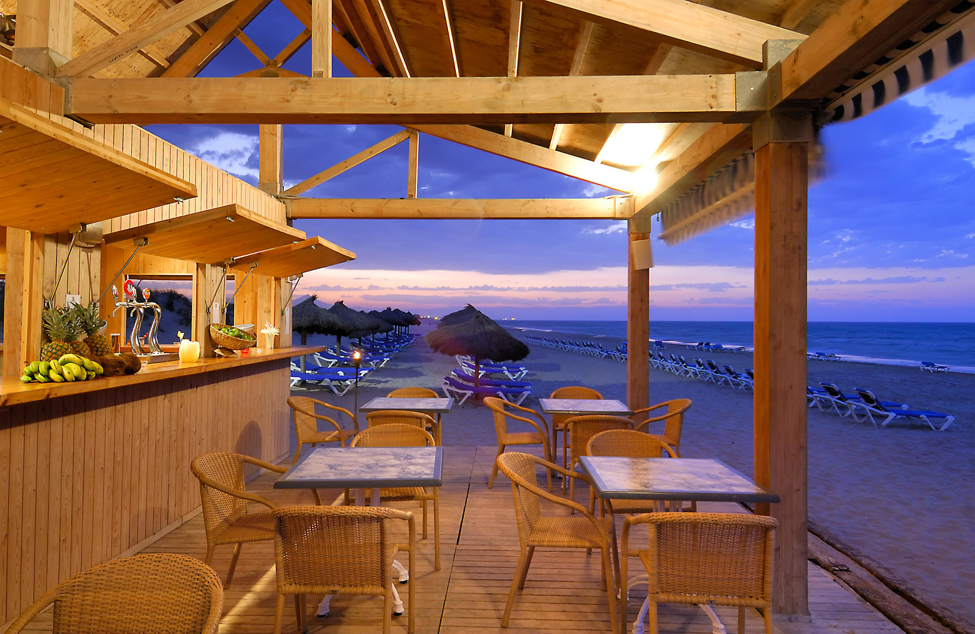 Restaurant Oliva Nova Beach & Golf Hotel