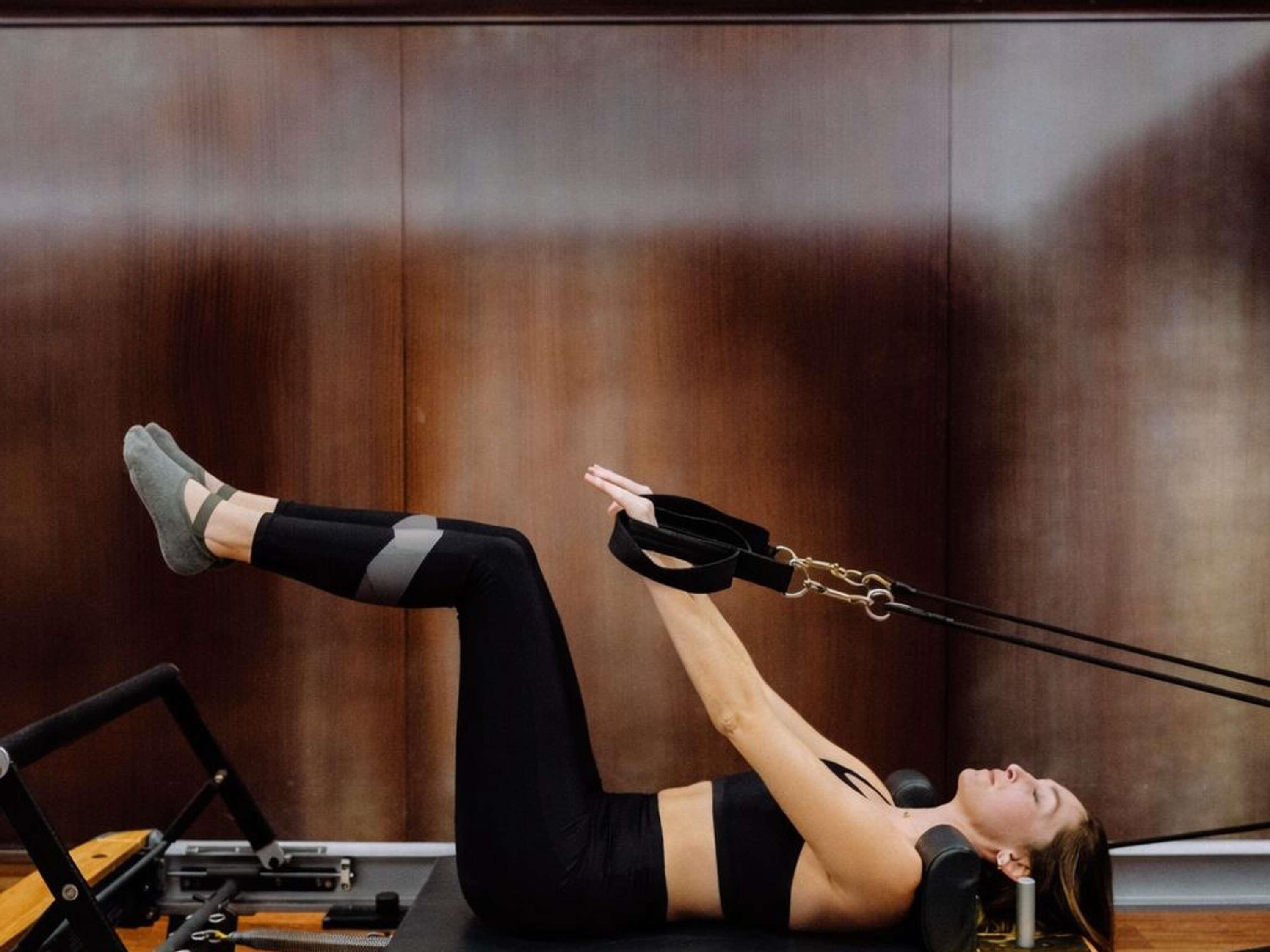 Gimnasio Le Royal Monceau - Raffles Paris