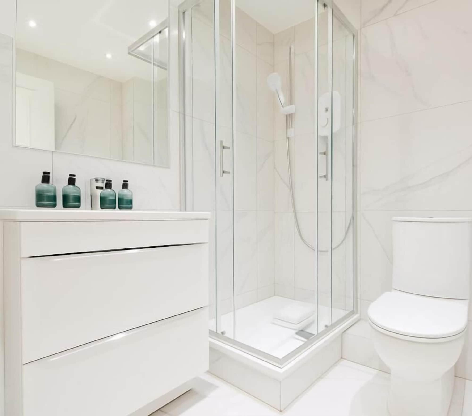 Equipamiento de Habitación Edinburgh Aparthotel