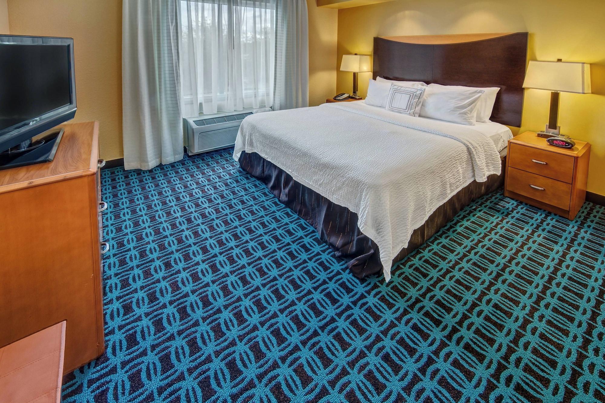 Habitación Fairfield Inn & Suites by Marriott Naples