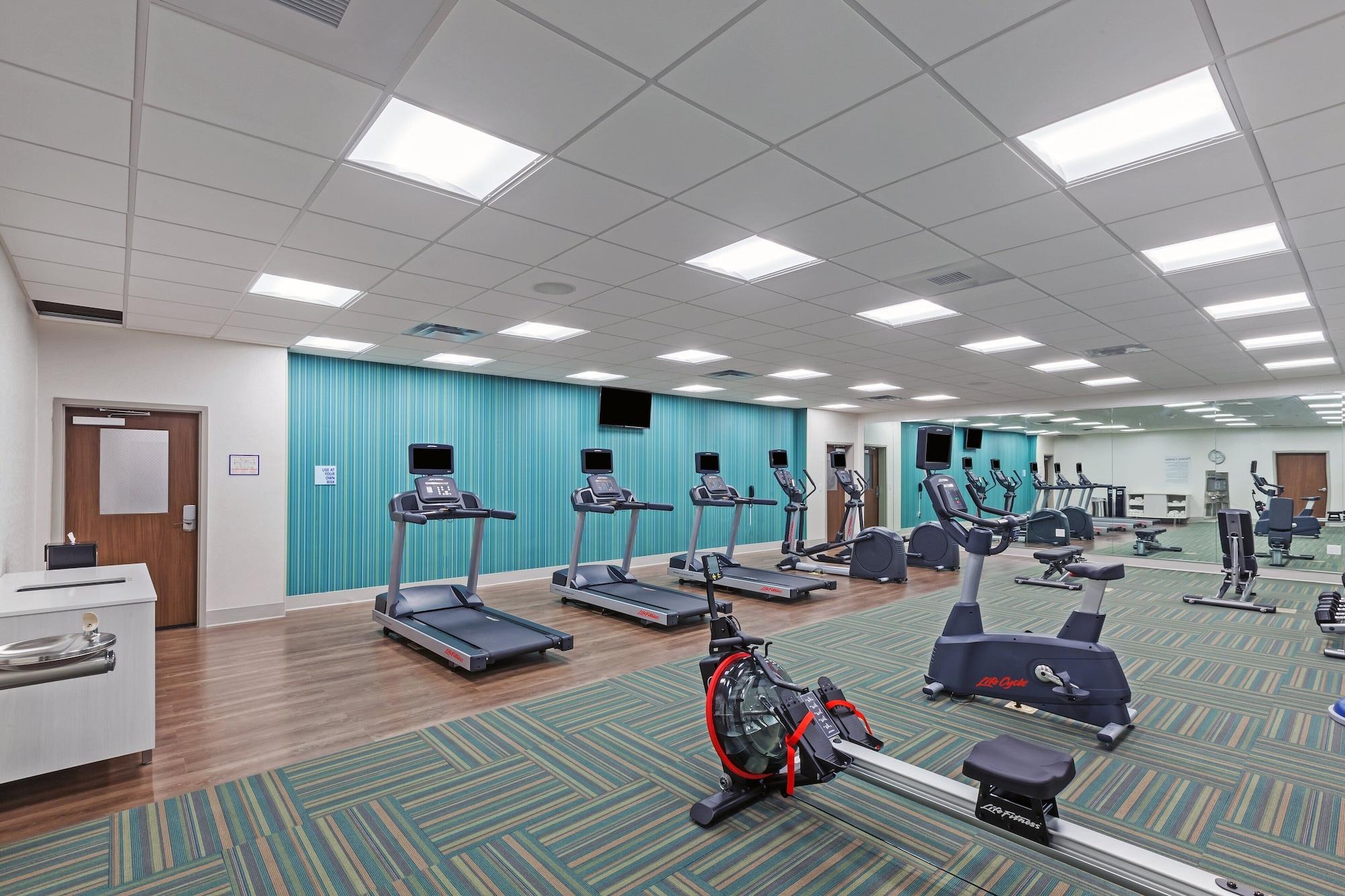 Gimnasio Holiday Inn Express & Suites Chanute by IHG