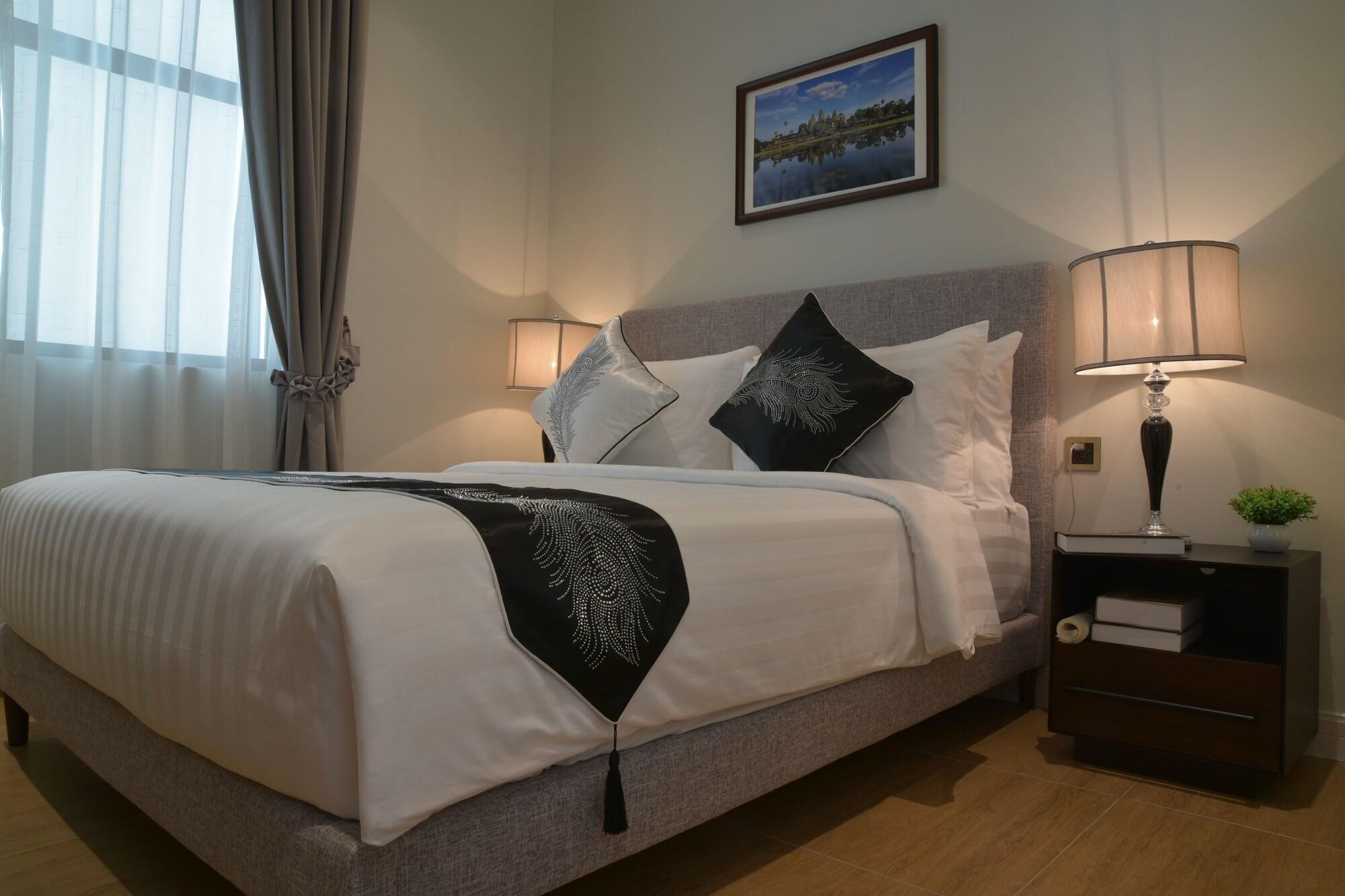 Habitación The View Serviced Residence