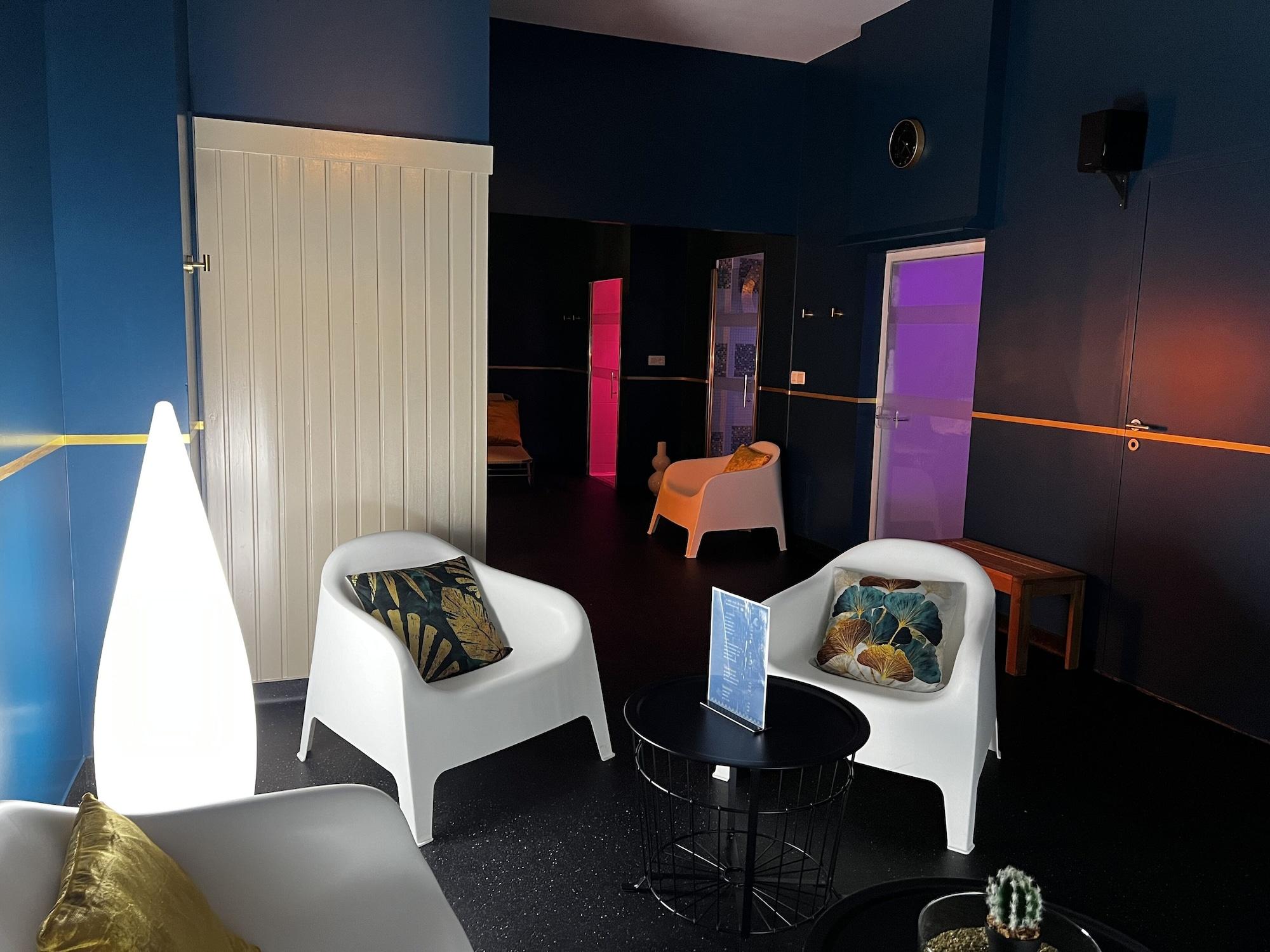 Spa Brit Hotel Dinan Le Connetable