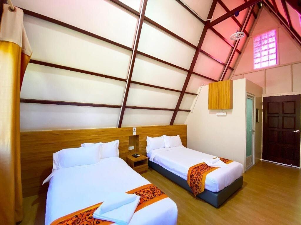 Habitación Dreamland Beach Holiday