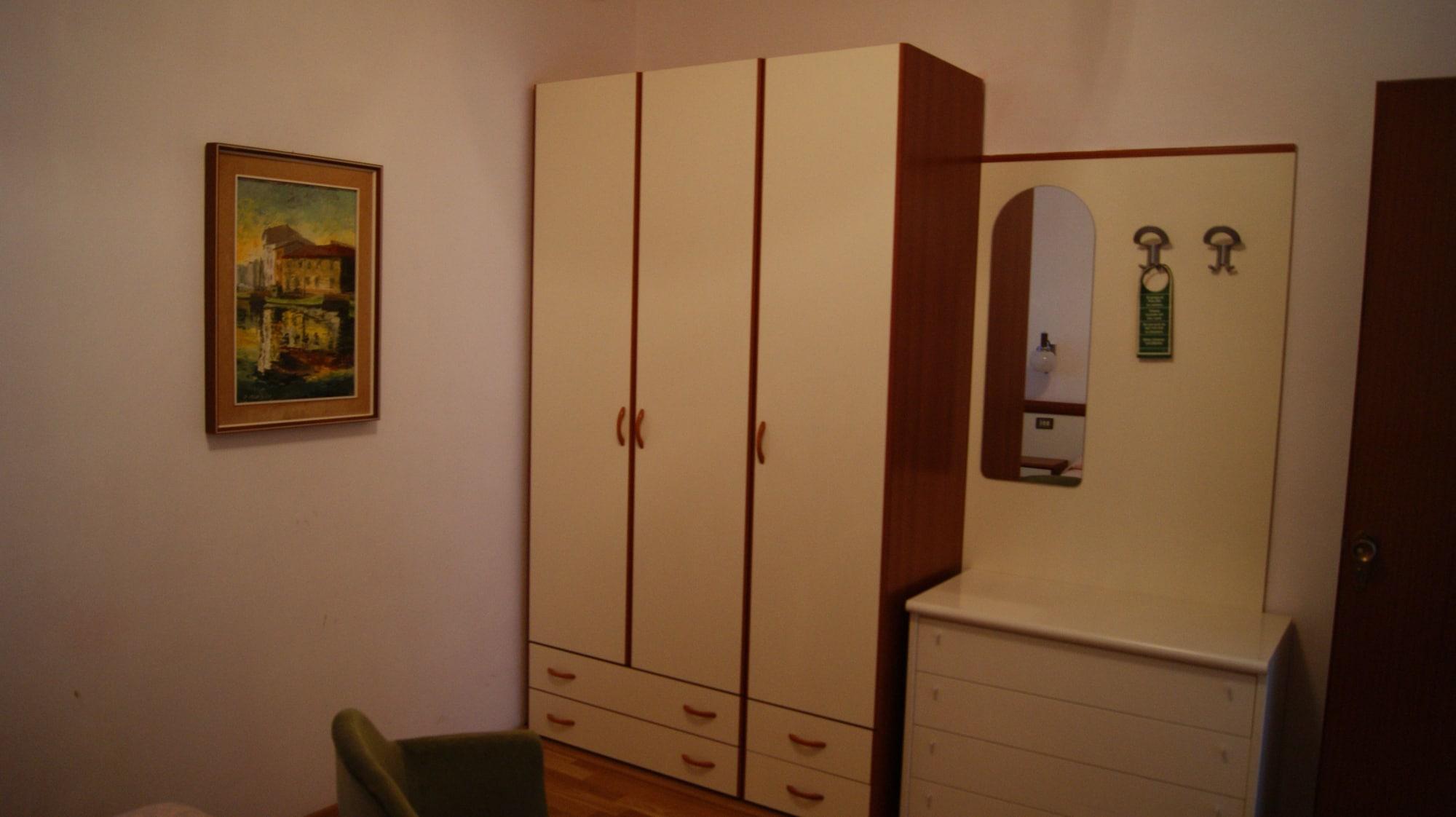 Set de Habitación Hotel Milano
