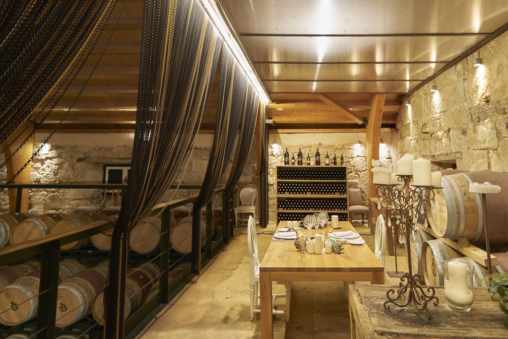 Restaurant Hacienda Zorita Wine Hotel & Spa