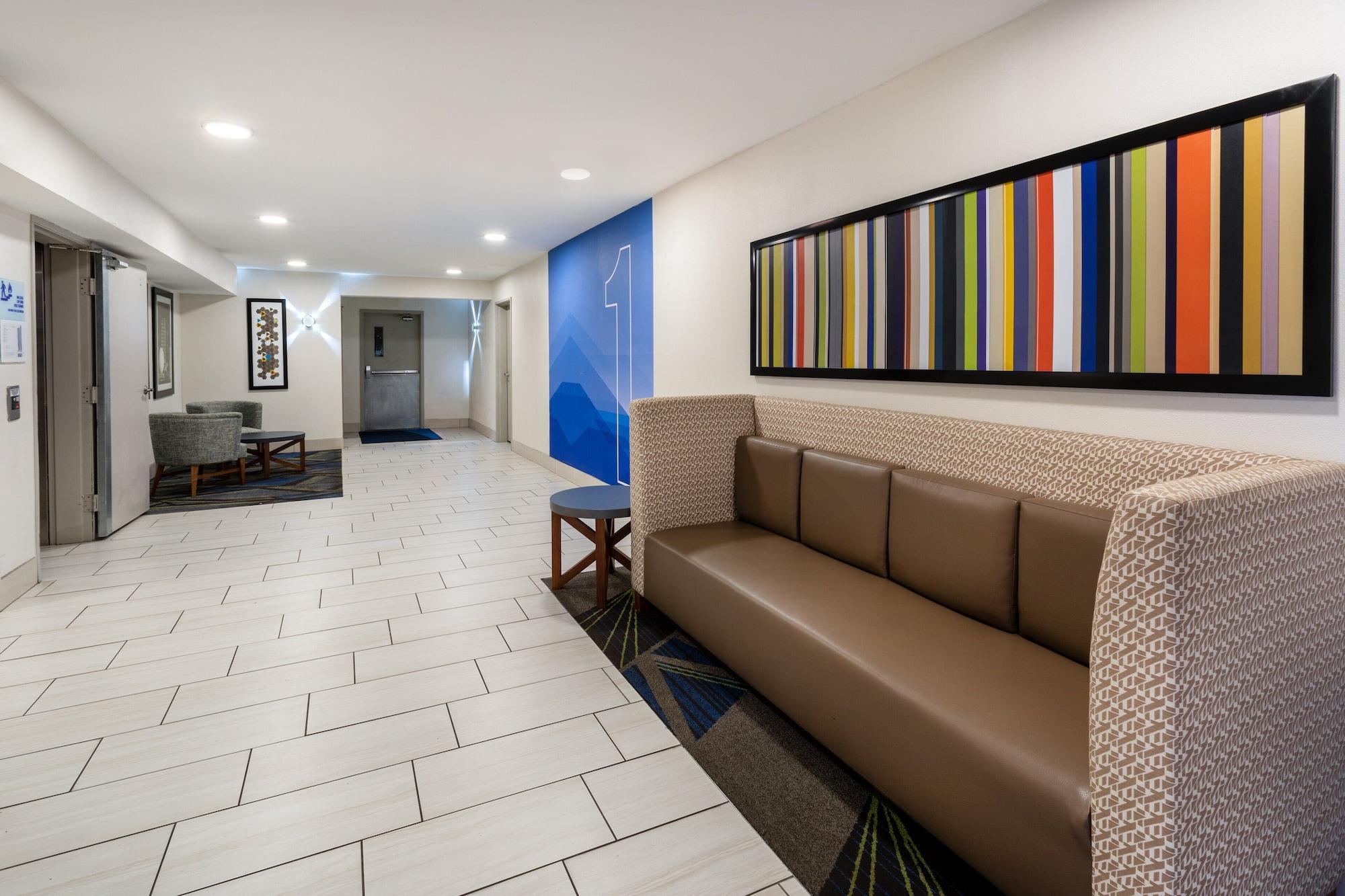 Vista Exterior Holiday Inn Express & Suites Tucson North – Marana by IHG