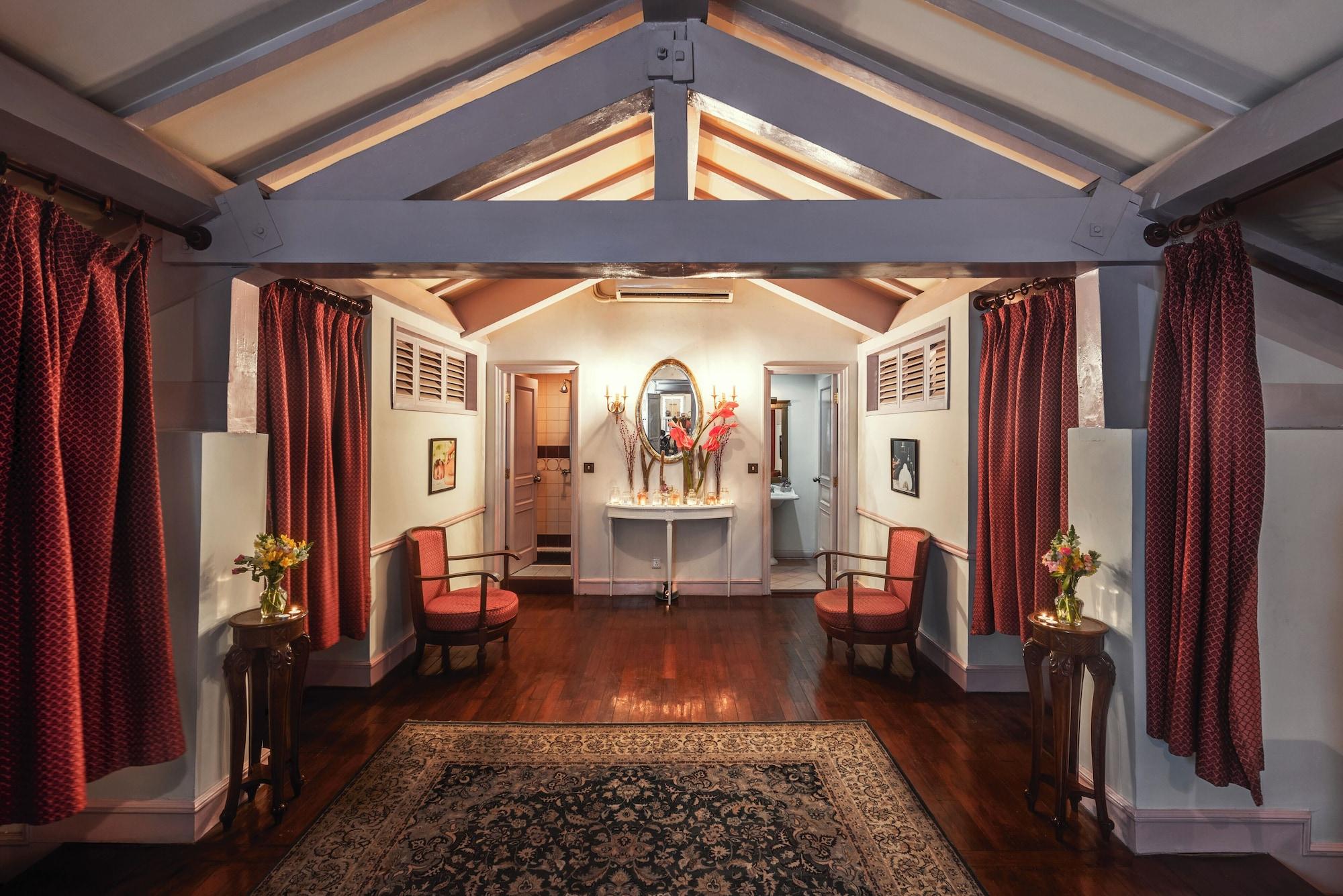 Spa Dalat Palace Heritage Hotel