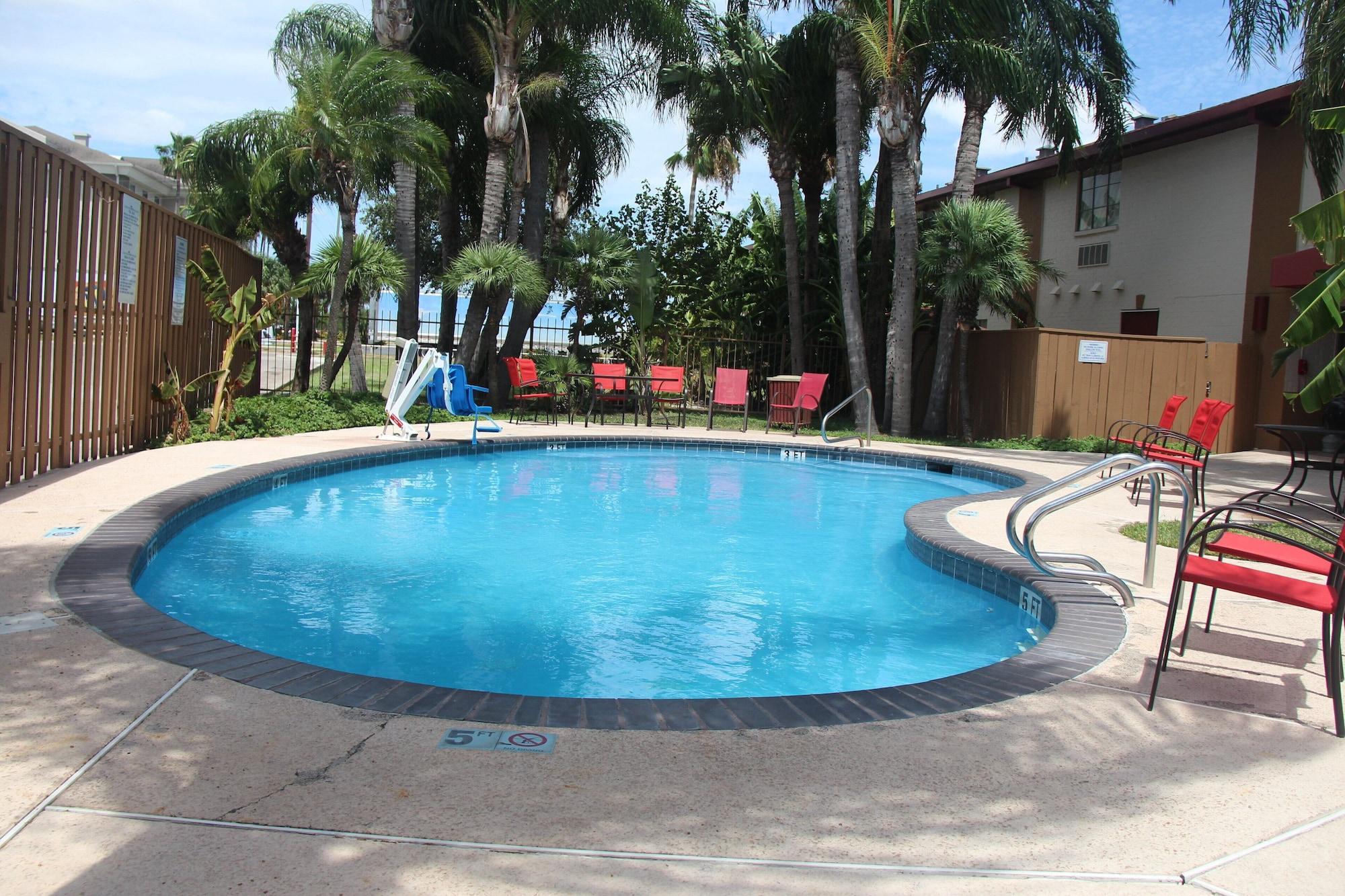 Instalaciones Recreativas Red Roof Inn Pharr - McAllen