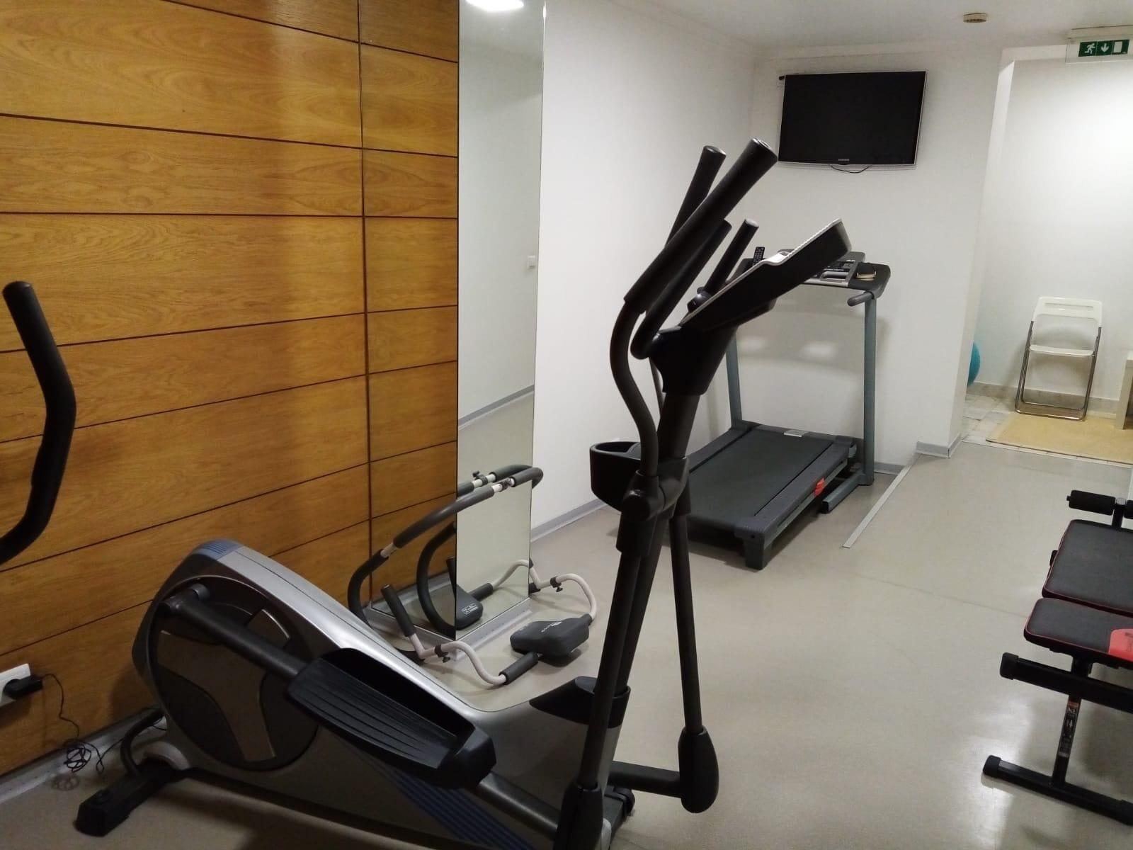 Gimnasio Casual Inca Porto Hotel by Casual Hoteles