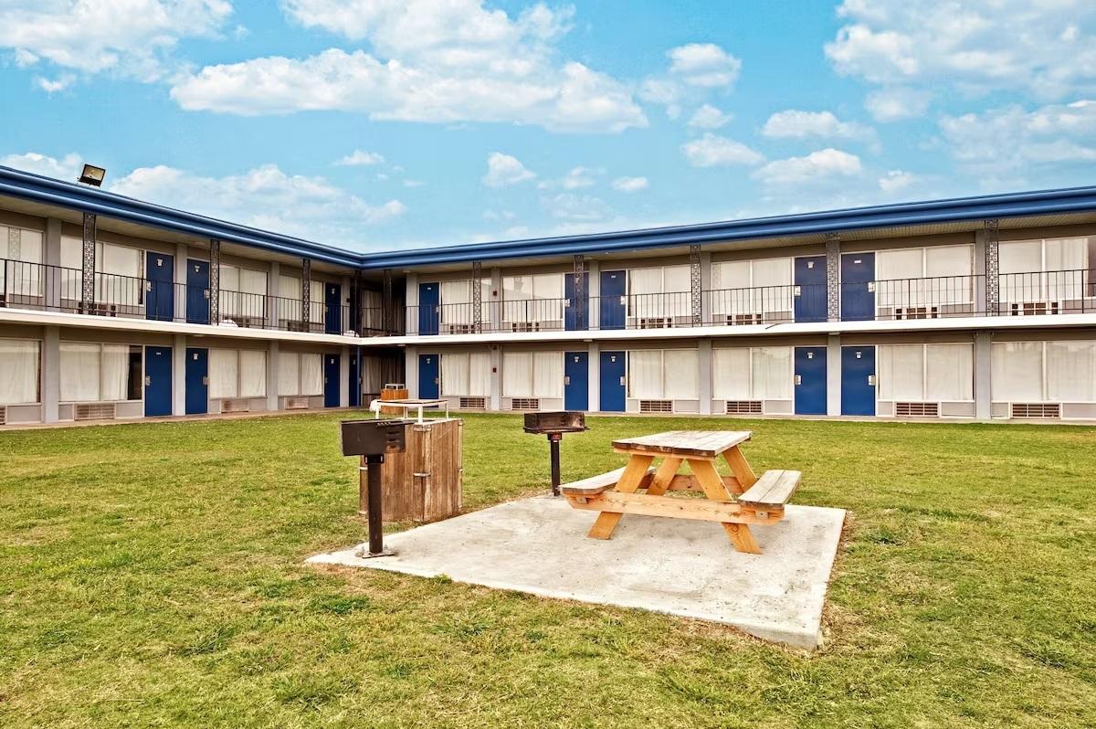 Instalaciones Recreativas Americas Best Value Inn-Garland/Dallas