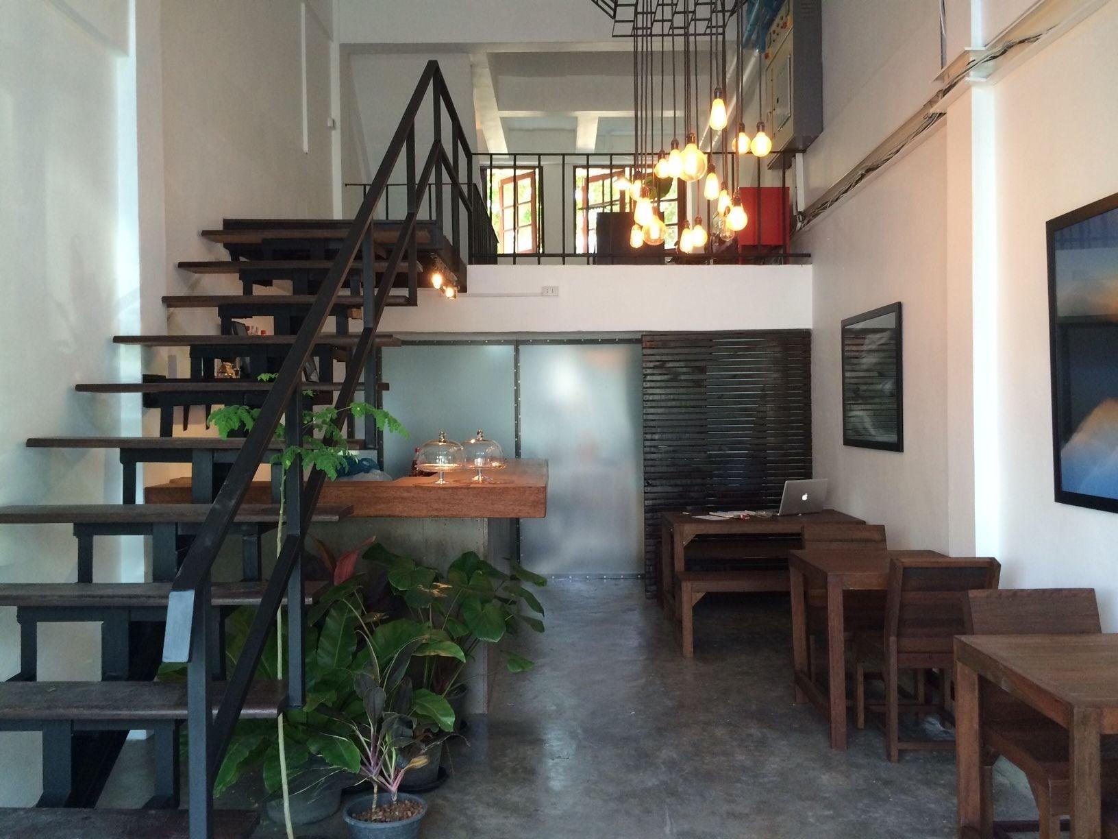 Vista Lobby Kama Bangkok - Boutique Bed & Breakfast - Hostel