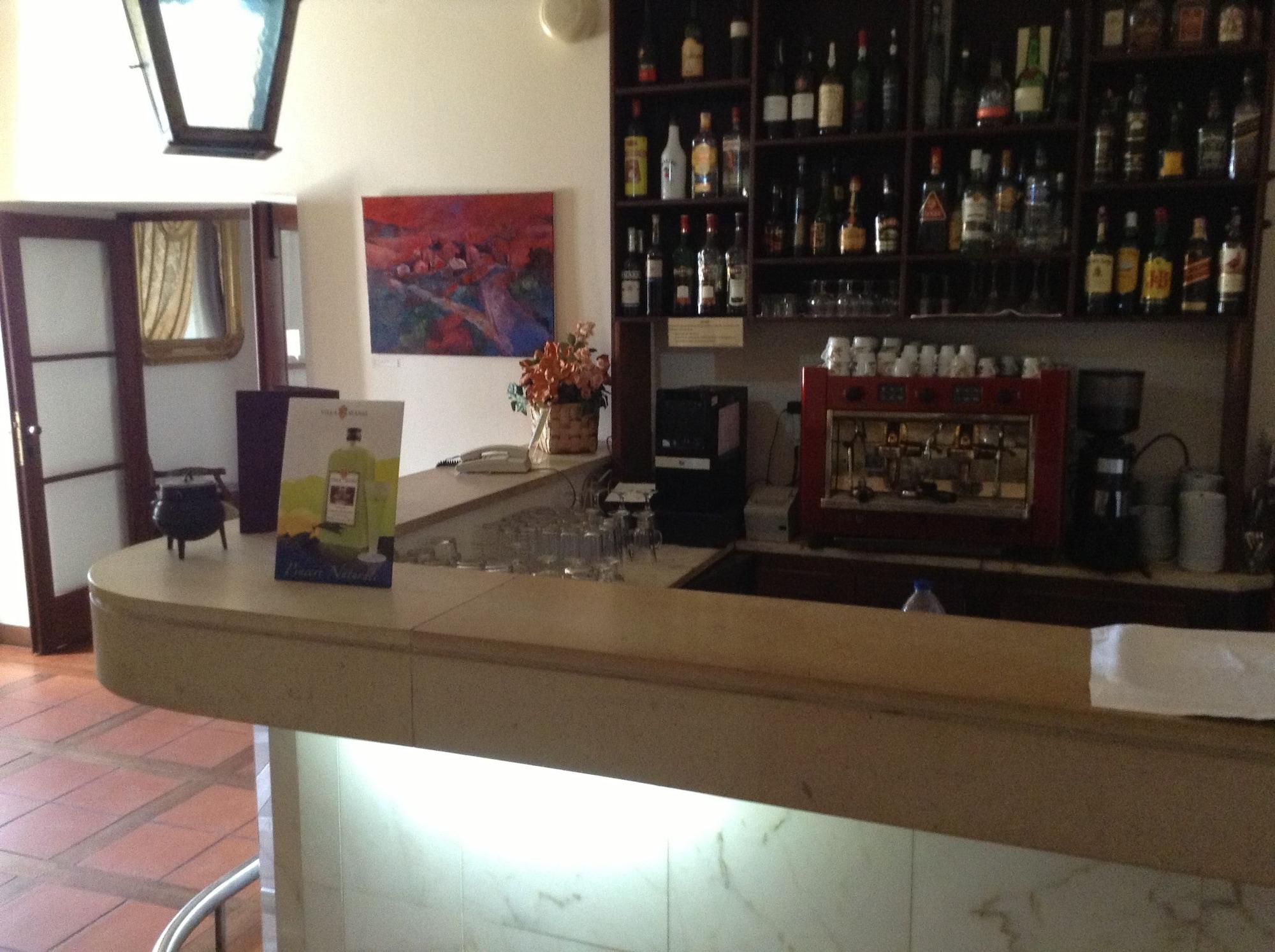 Bar/Salón Hotel Rural Quinta de Santo António