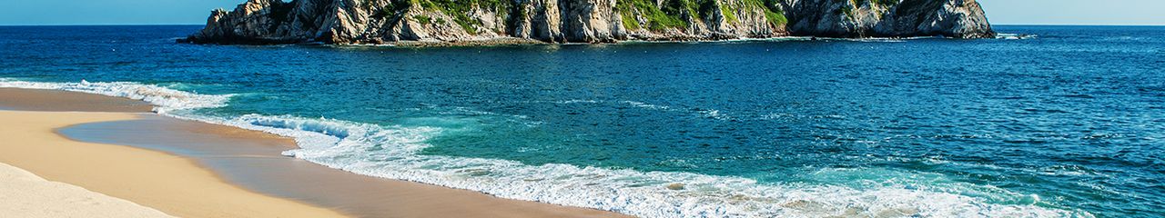 Hoteles en Huatulco