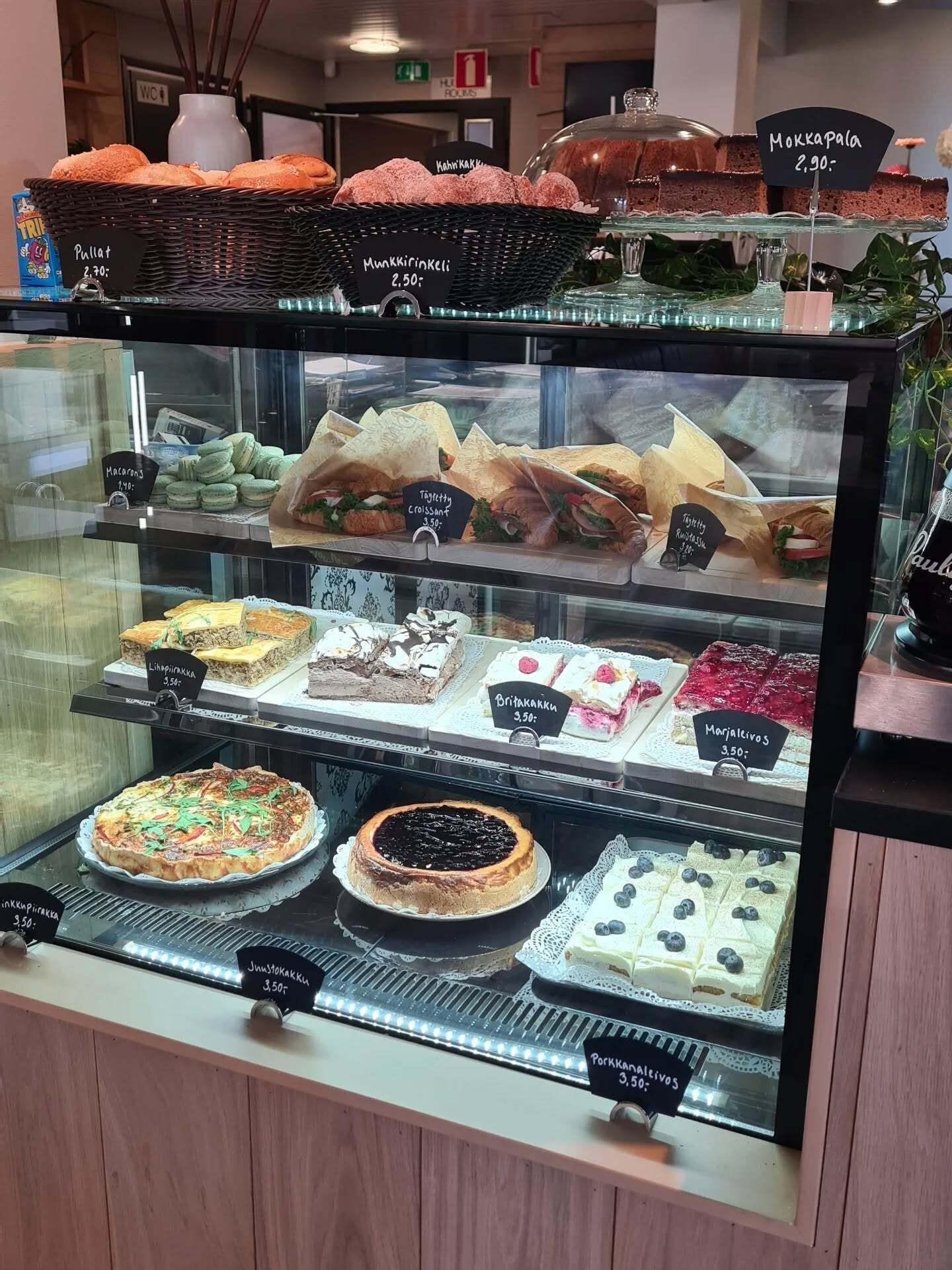 Bar/Salón Hotelli Savonlinna