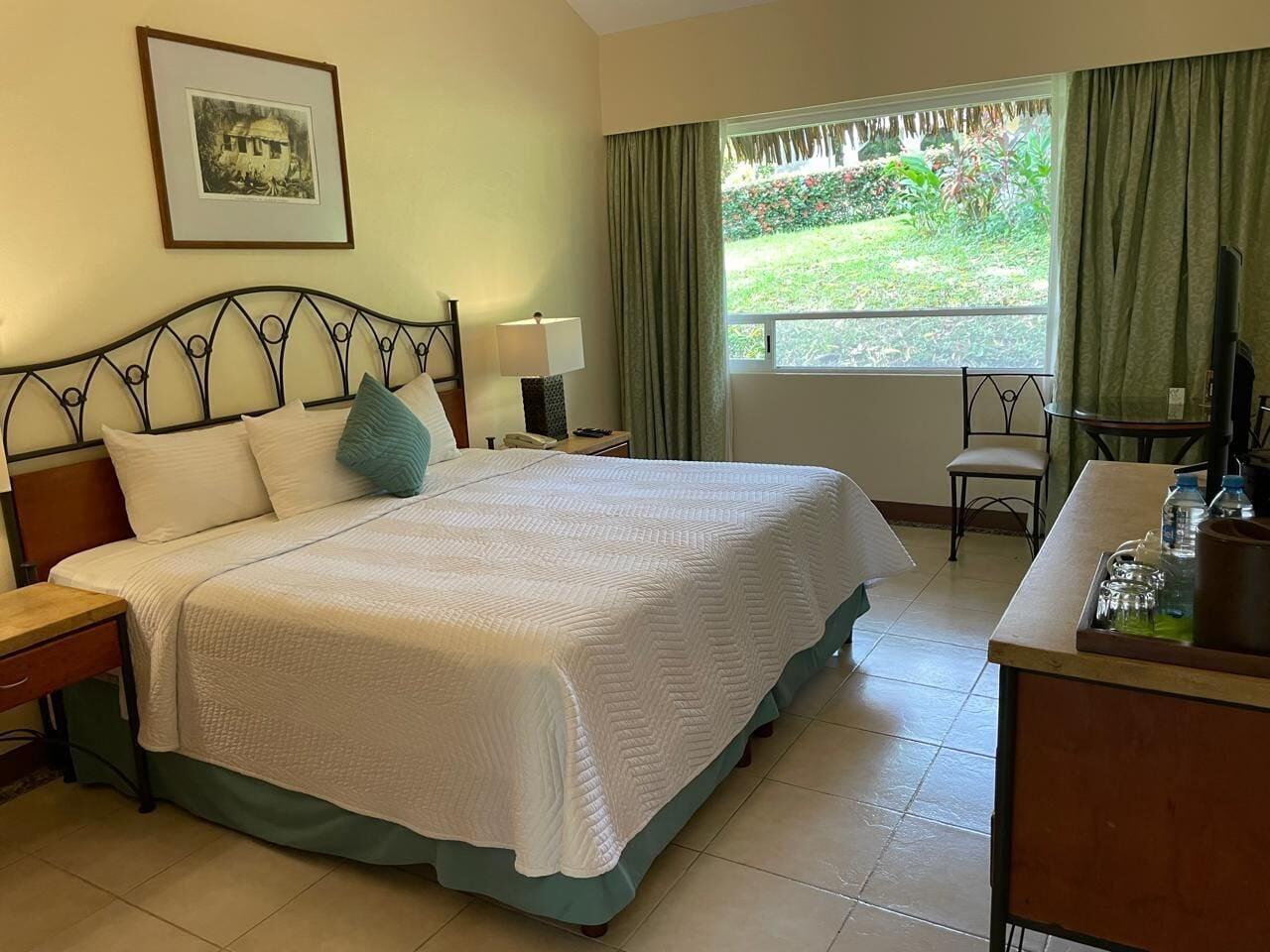 Habitación Hotel Villa Mercedes Palenque