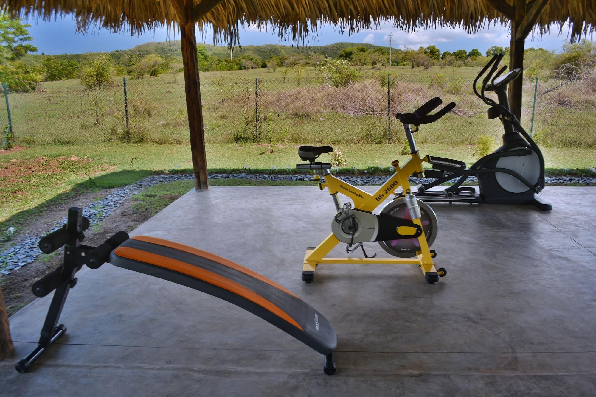 Gimnasio Home The Residence