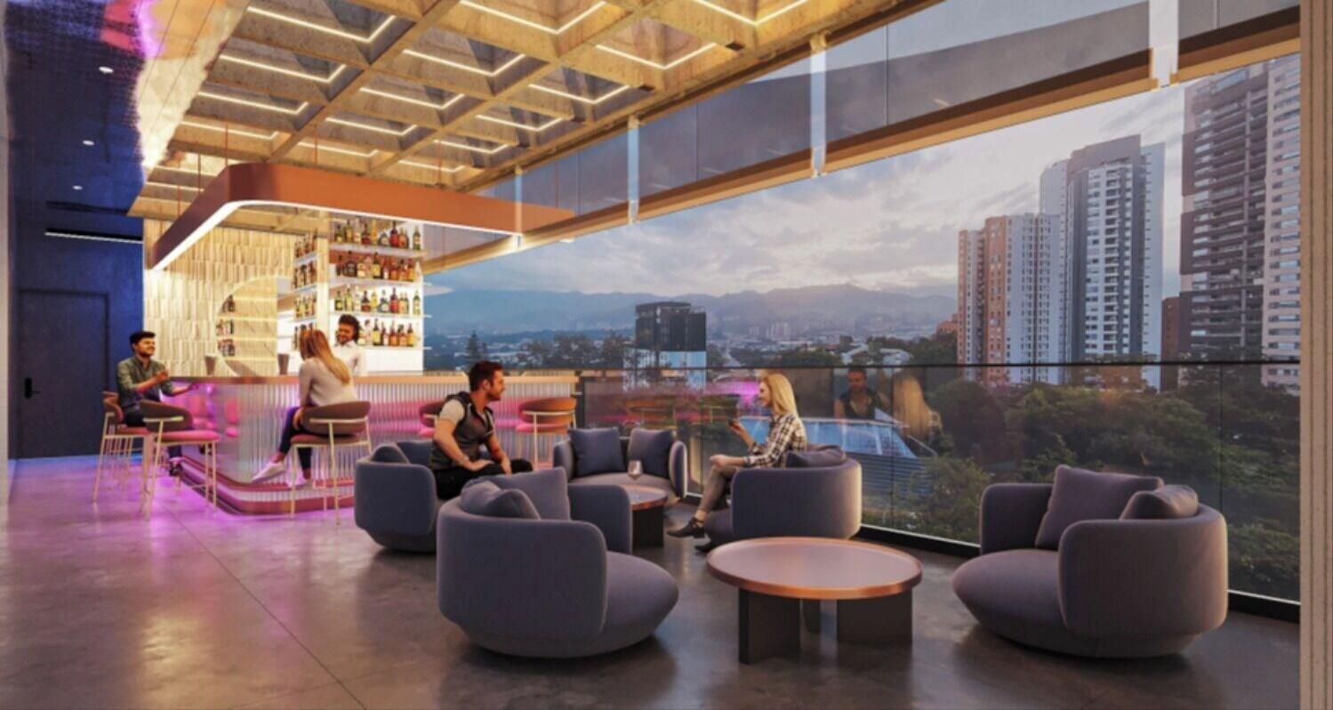 Bar/Salón Hotel Citio