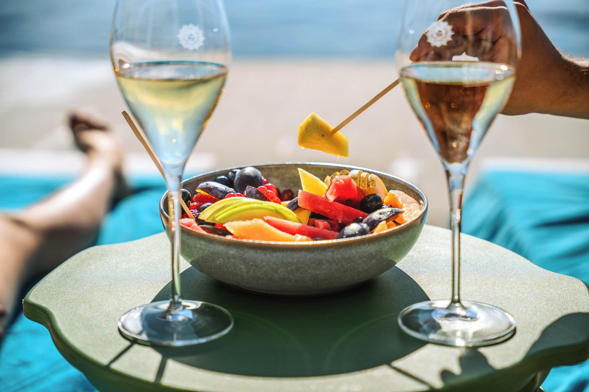 Bar/Salón Bevanda Hotel & Restaurant - Unique Adriatic