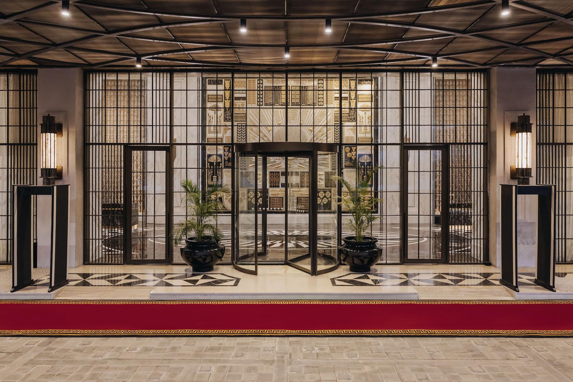 Vista Exterior Fairmont Mumbai