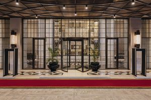 Alojamiento - Fairmont Mumbai