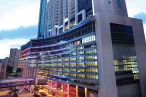 Alojamiento - Megapolis Hotel Panamá