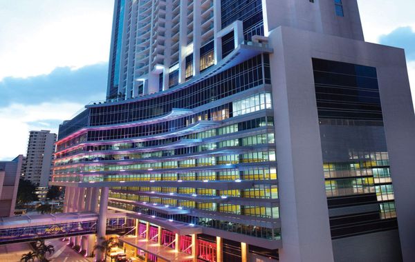Megapolis Hotel Panamá