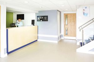 Alojamiento - Warrington M6 Motel