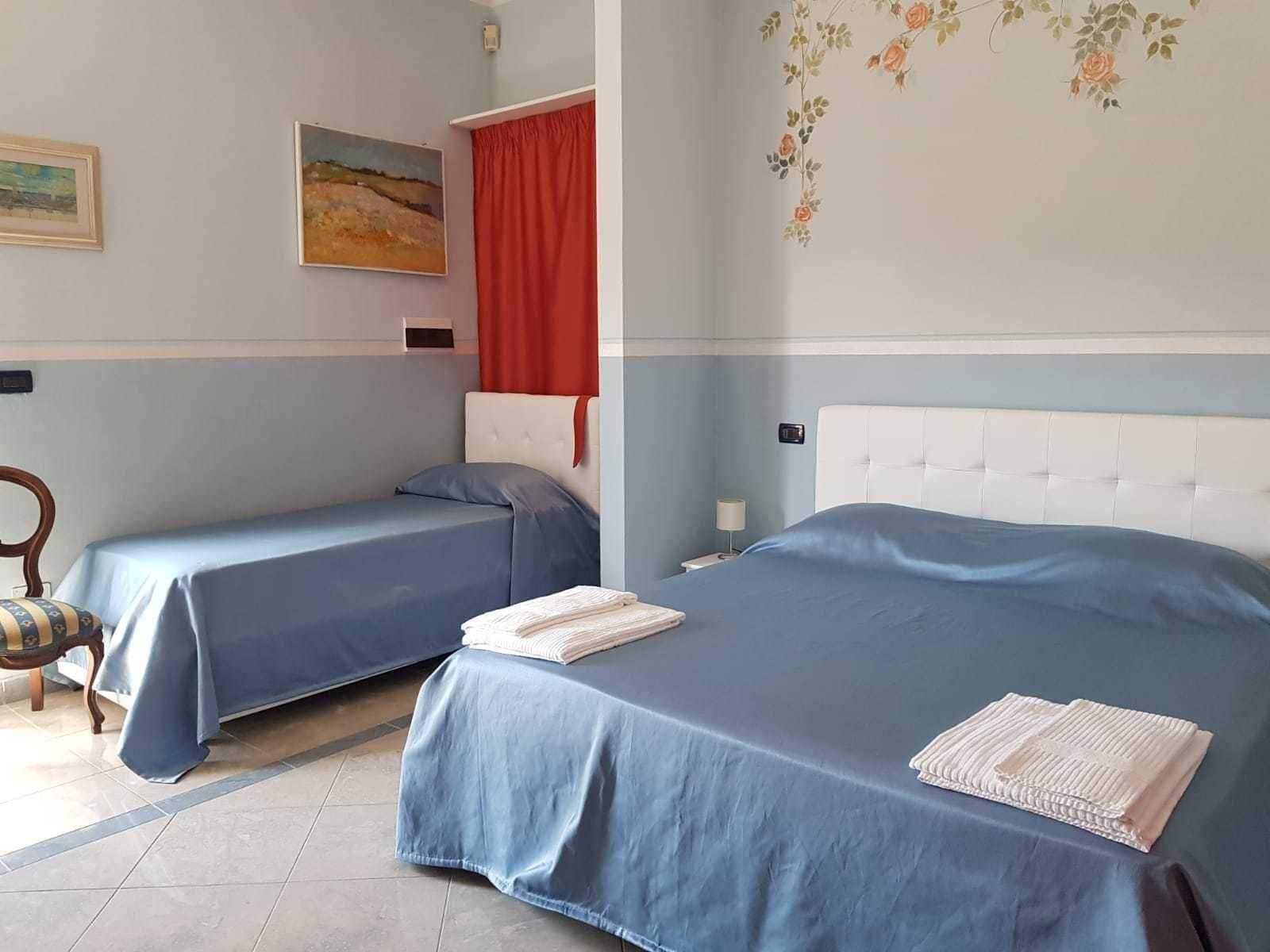 Habitación Villa Liberty Il Lauro
