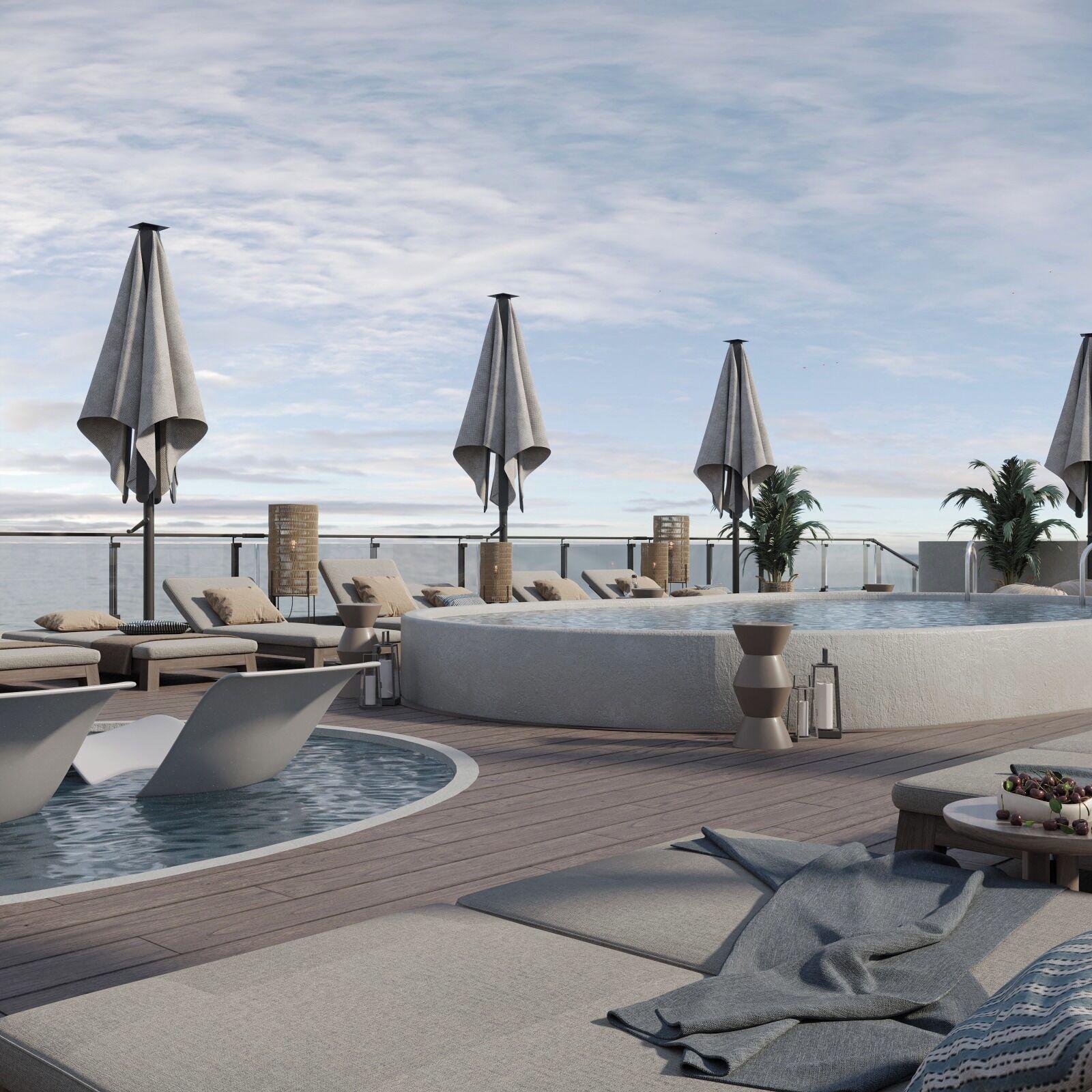 Vista Exterior Hathour Nile Cruise