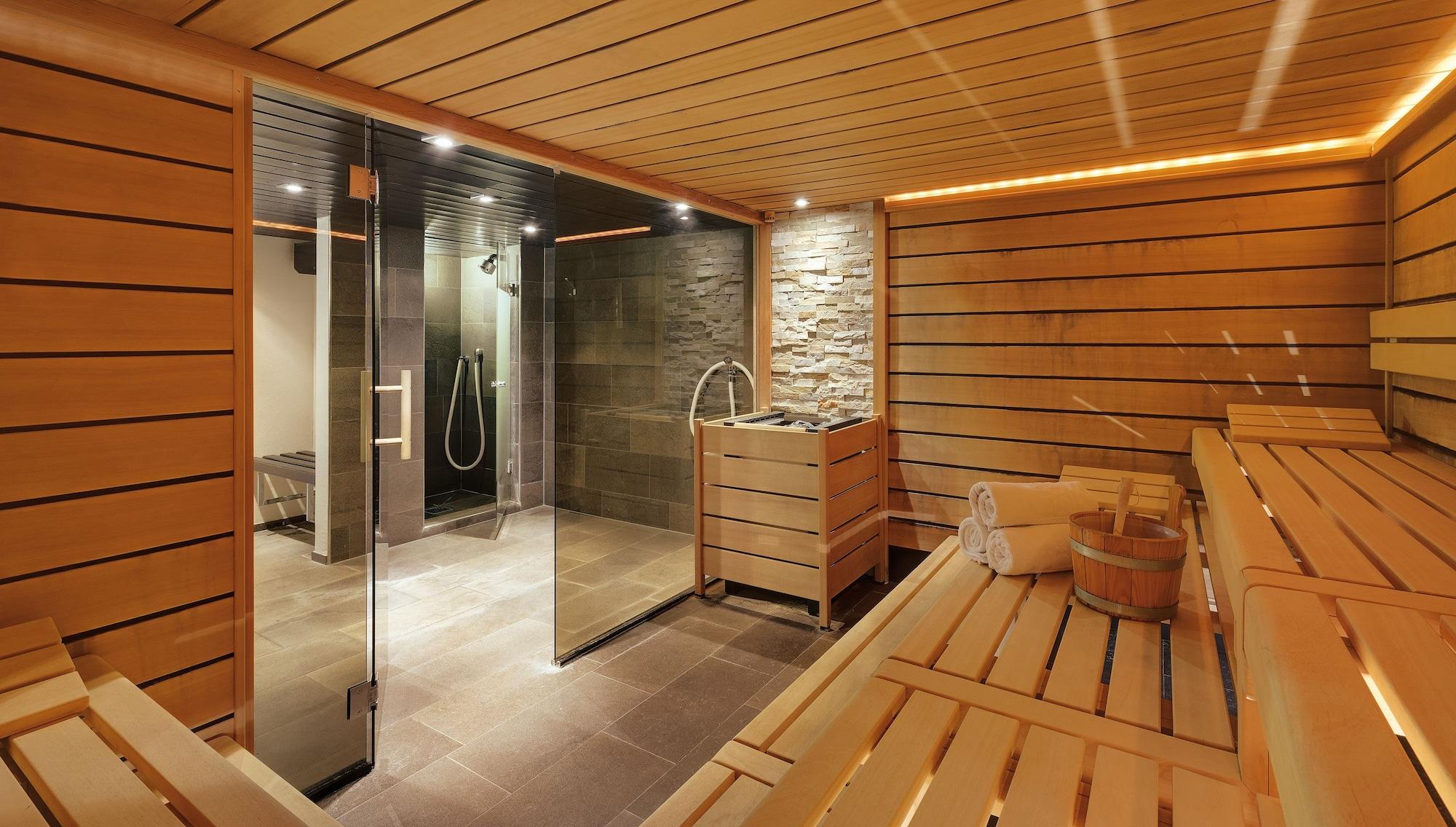 Spa Morosani Posthotel Davos