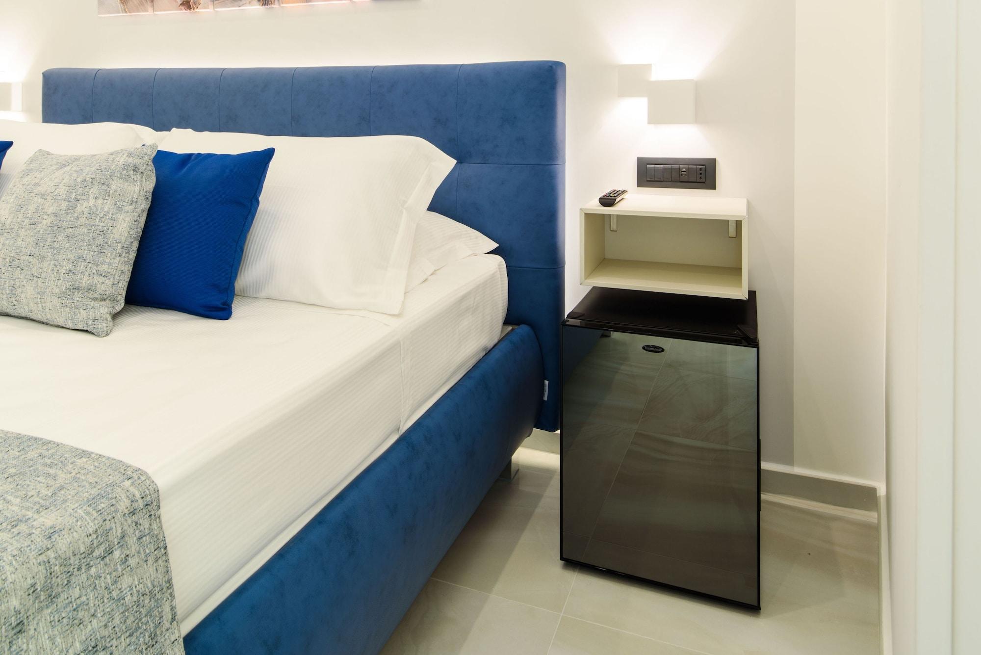 Set de Habitación Cloister Suites Amalfi