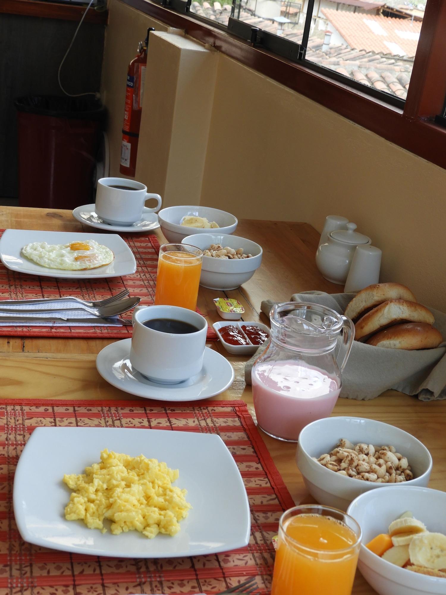 Restaurant Kamma Guest House