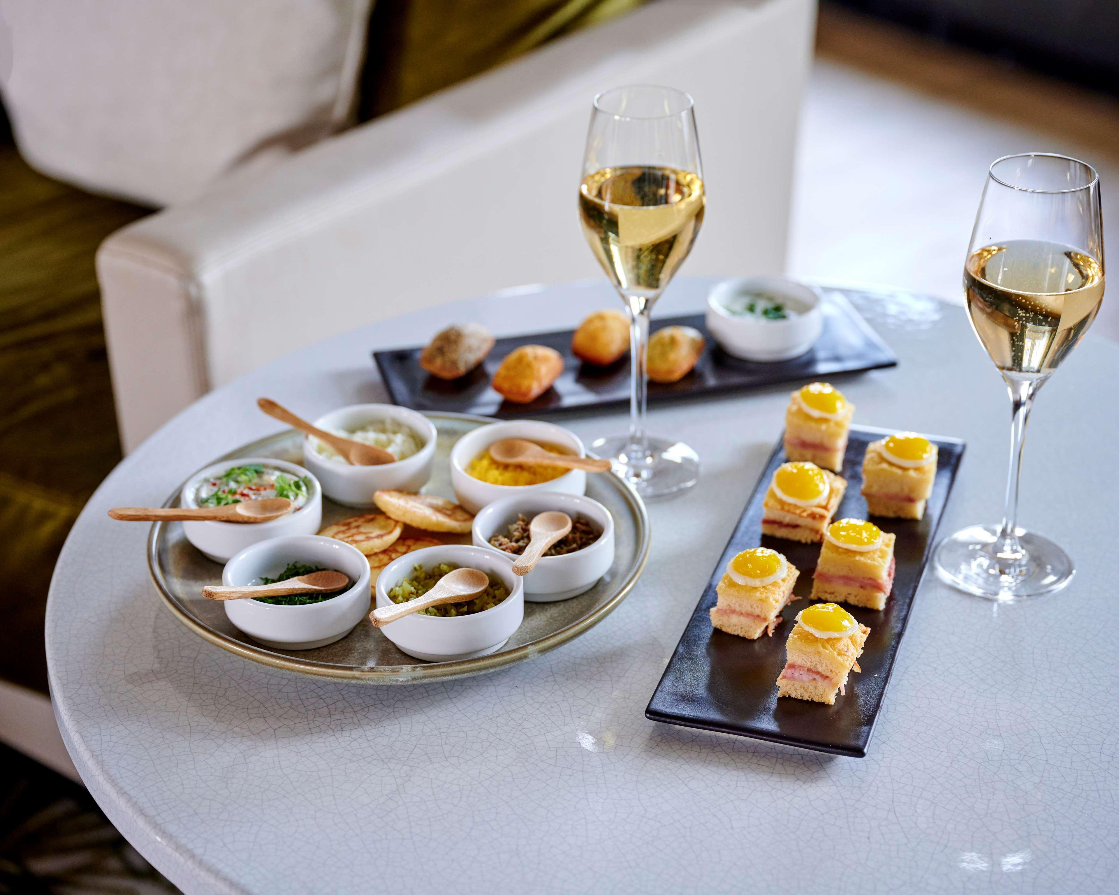 Bar/Salón Hyatt Paris Madeleine