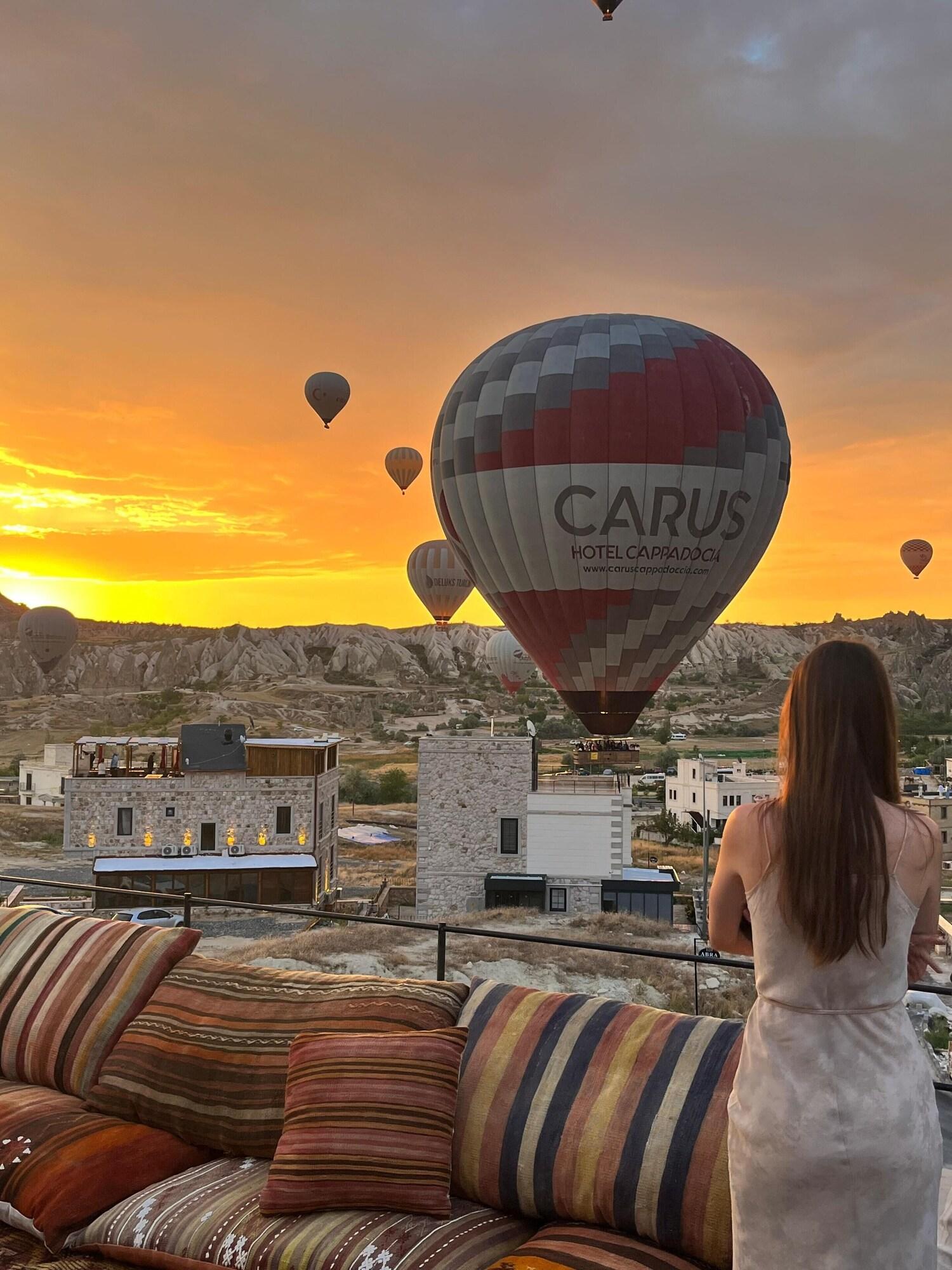 Varios Perla Cappadocia