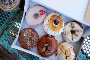 Actividad - New Orleans Historic Donut & Beignet Tour