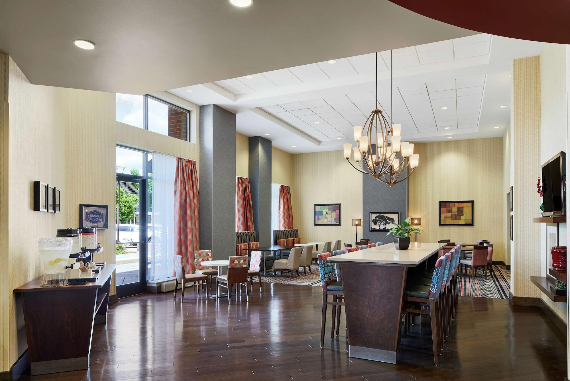 Restaurant Hampton Inn & Suites Chicago/Mt. Prospect