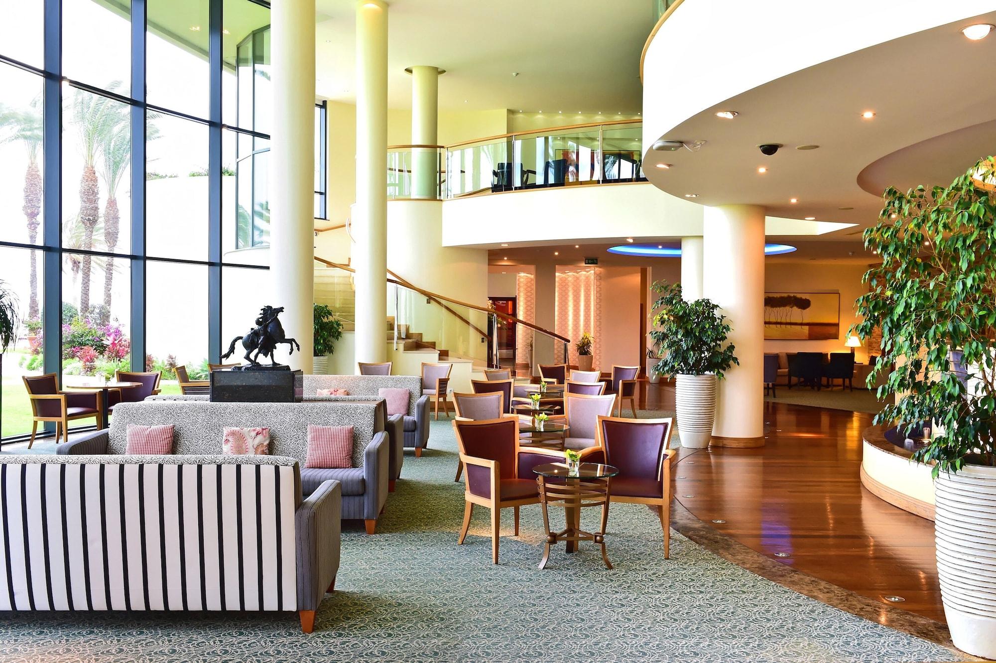 Vista Lobby Pestana Grand Premium Ocean Resort
